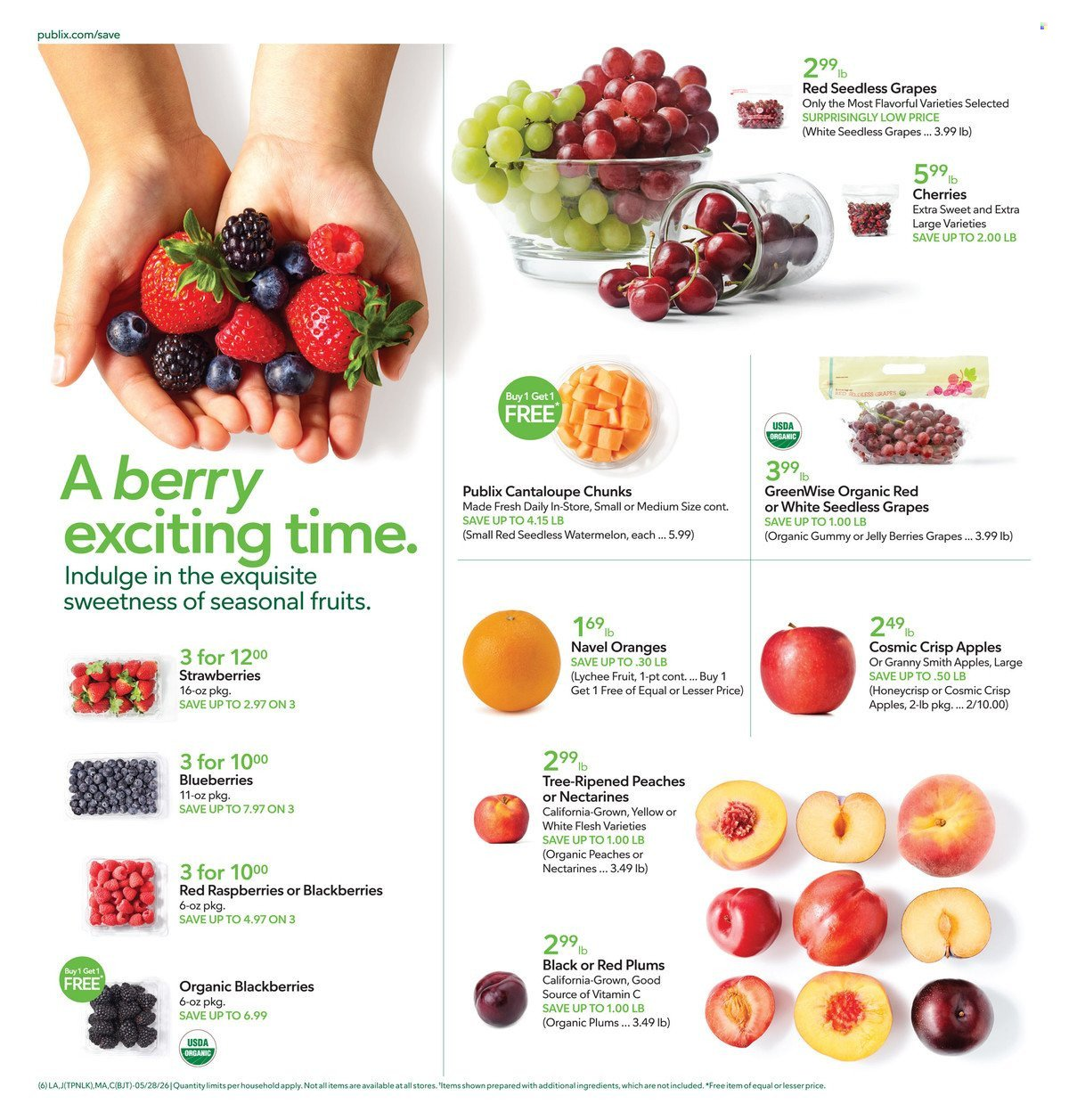 PUBLIX ad - Page 6