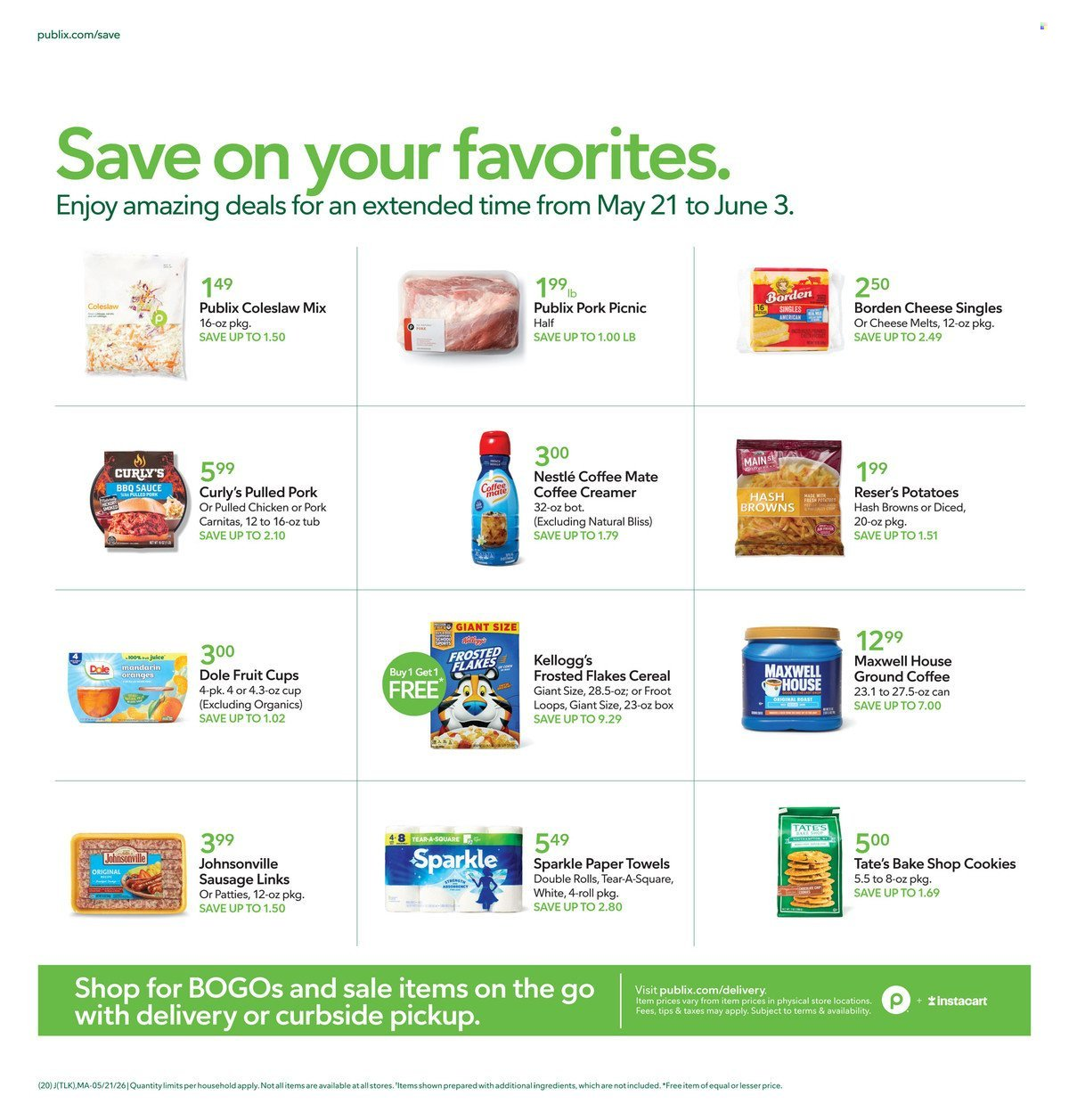 PUBLIX ad - Page 17