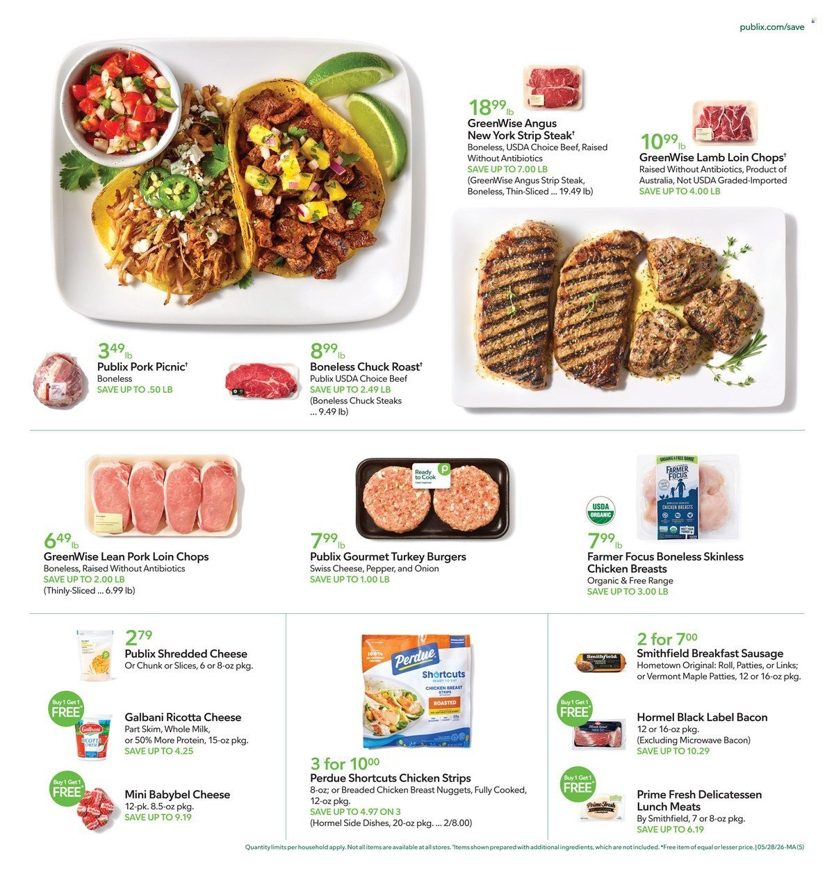 PUBLIX ad - Page 5