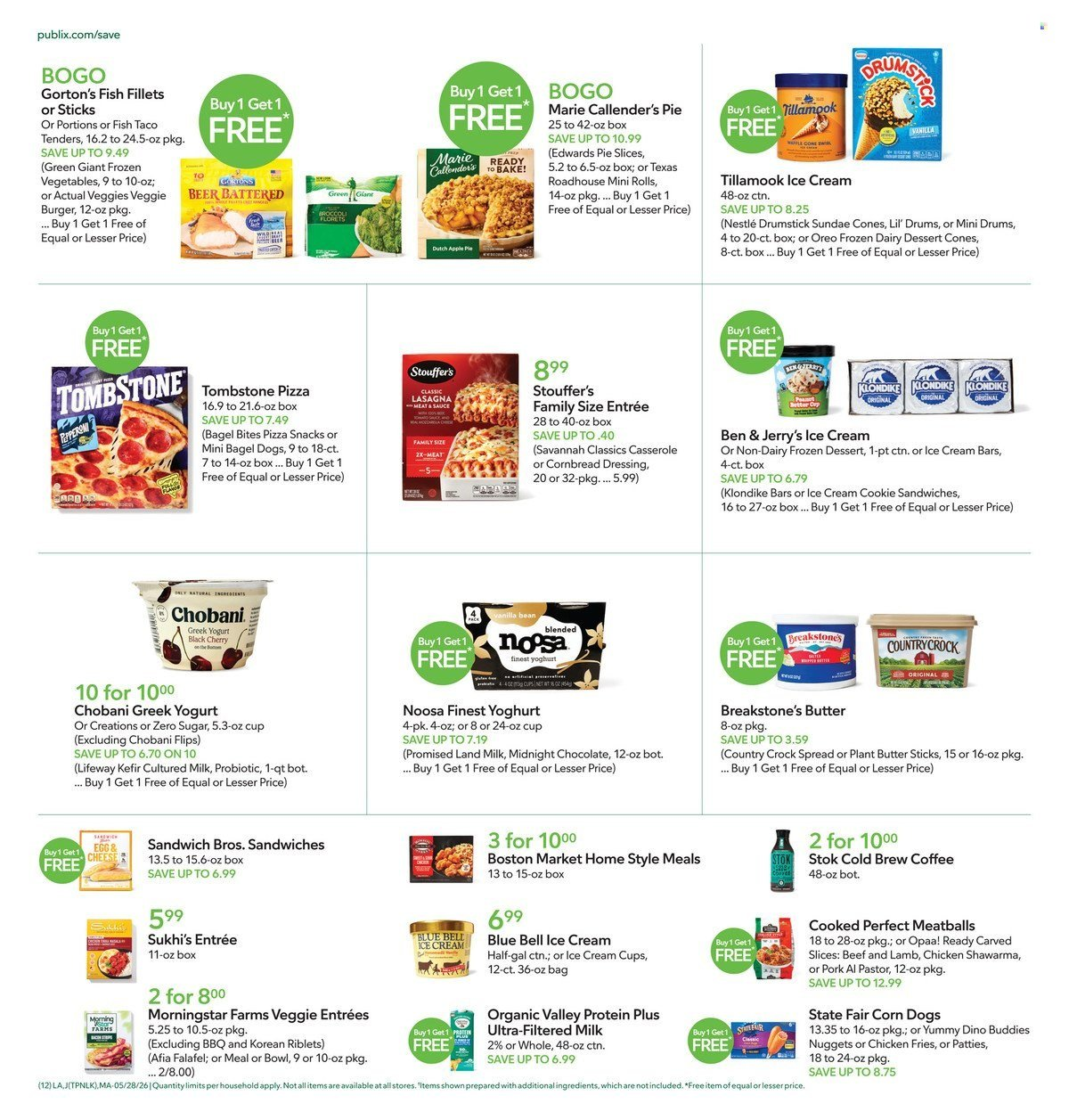 PUBLIX ad - Page 12