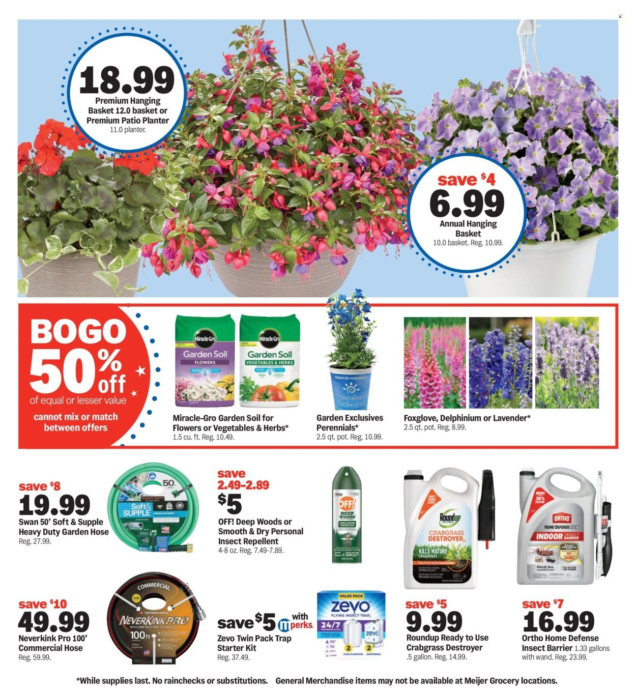 MEIJER ad - The good life is deals all summer - Page 7