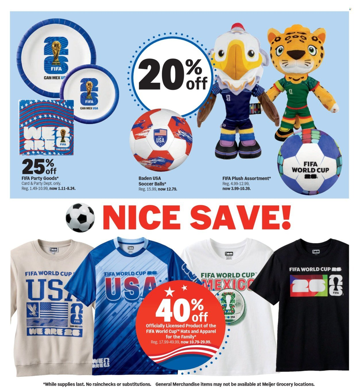 MEIJER ad - The good life is deals all summer - Page 5