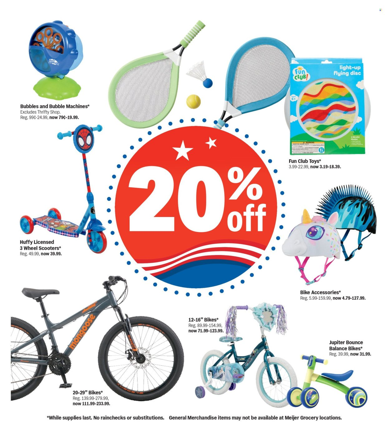 MEIJER ad - The good life is deals all summer - Page 3