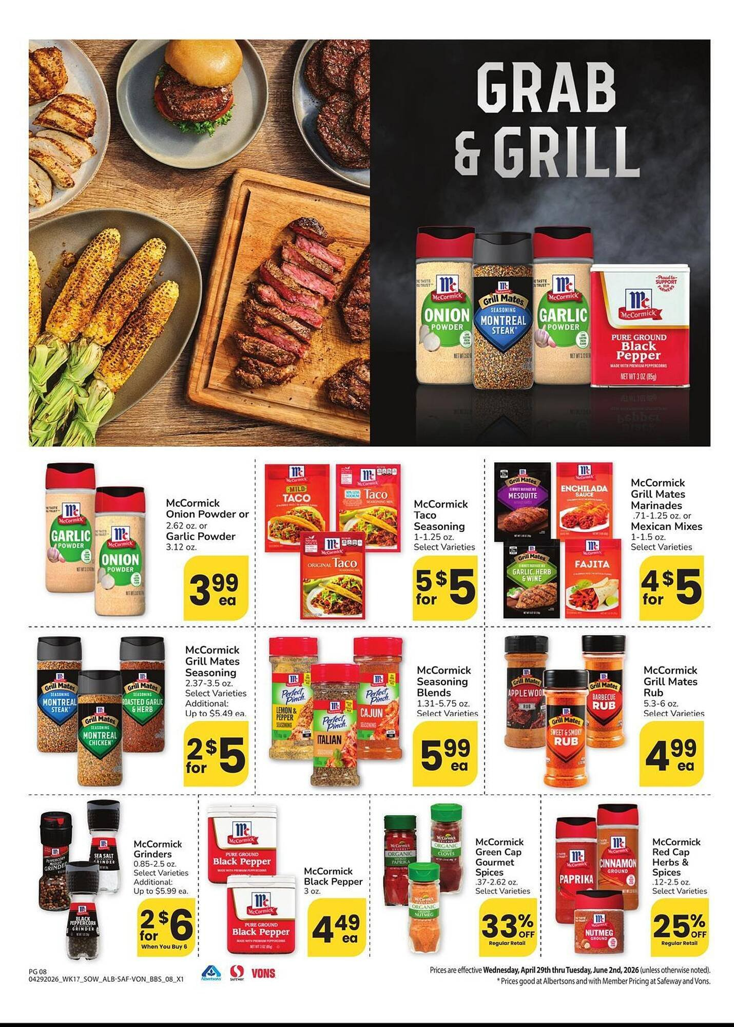  Catalog page 8 image 