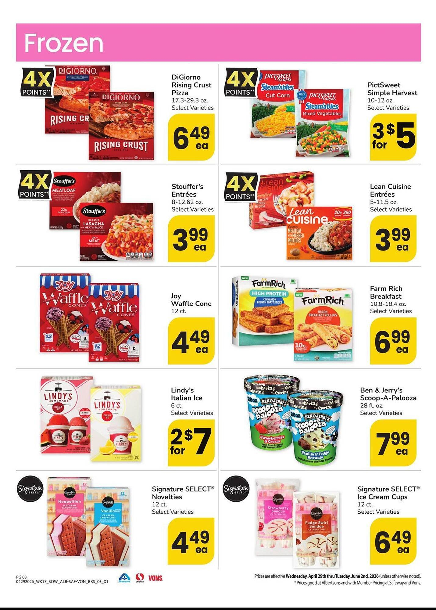  Catalog page 3 image 