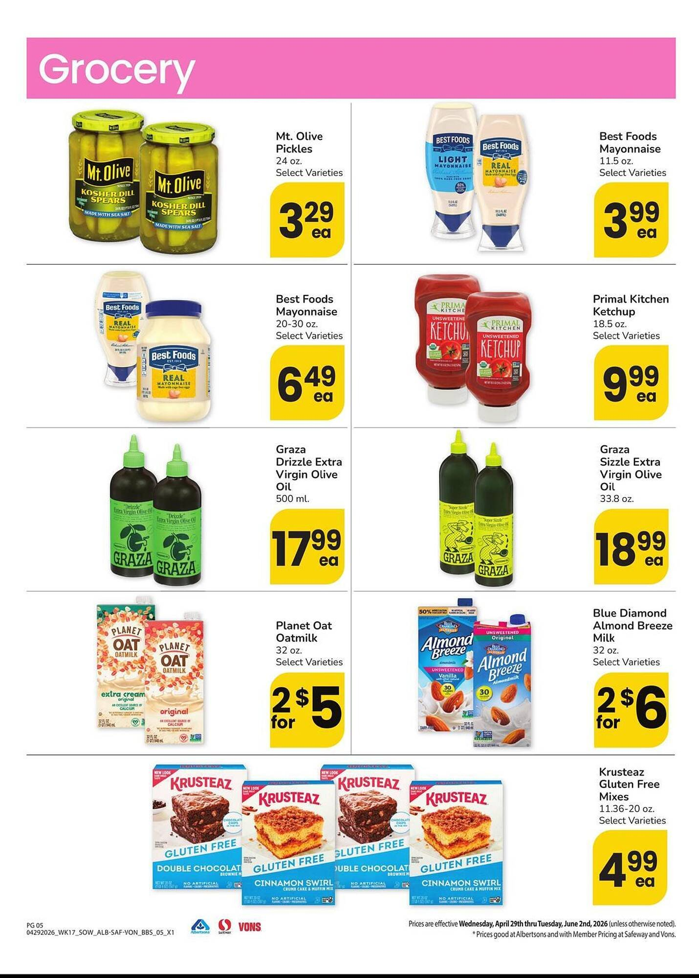  Catalog page 5 image 