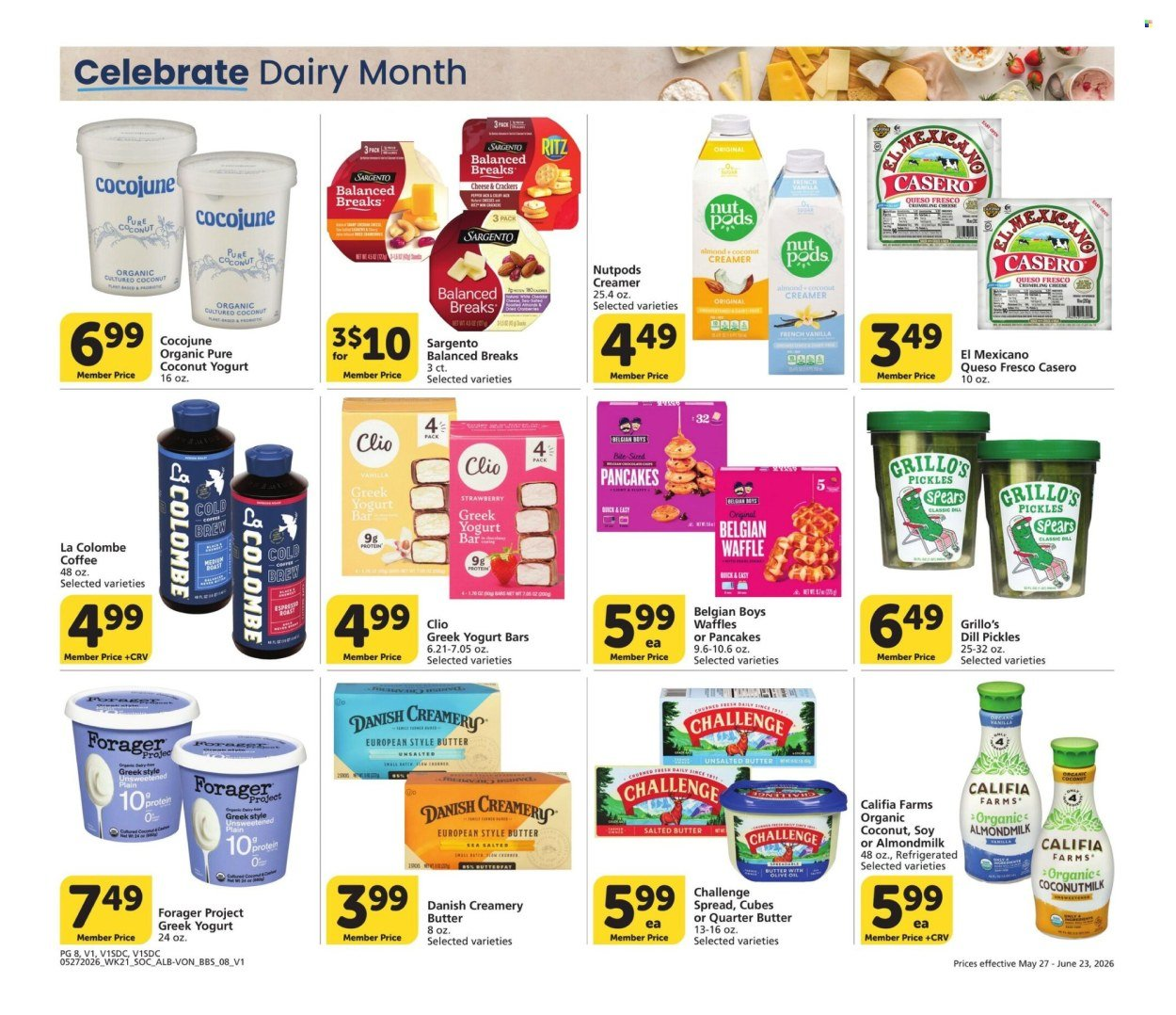 ALBERTSONS ad - Big Book of Savings - Page 8