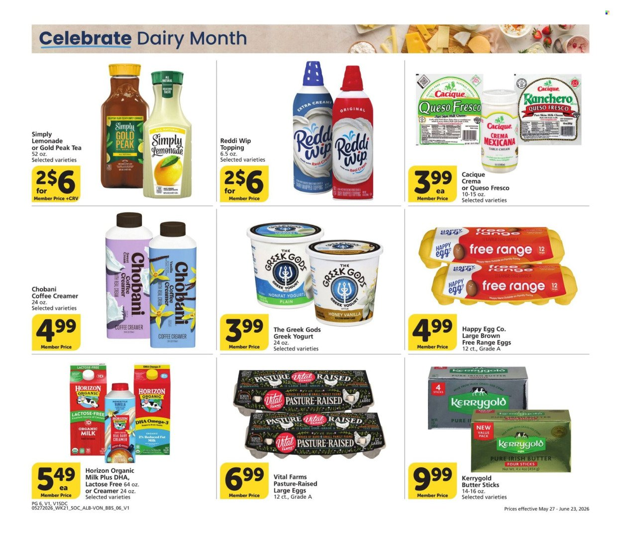 ALBERTSONS ad - Big Book of Savings - Page 6