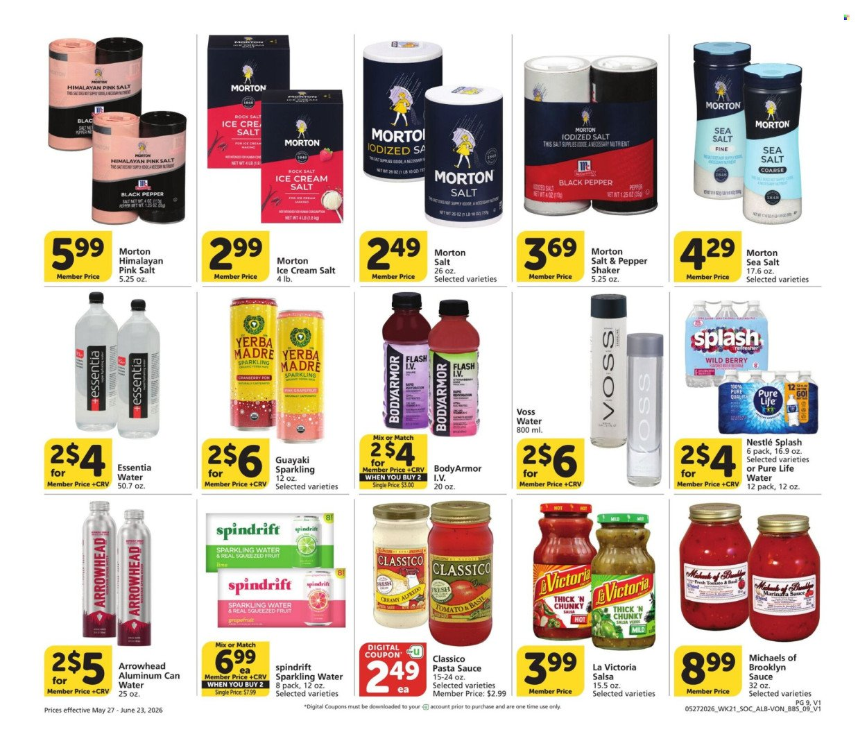ALBERTSONS ad - Big Book of Savings - Page 9