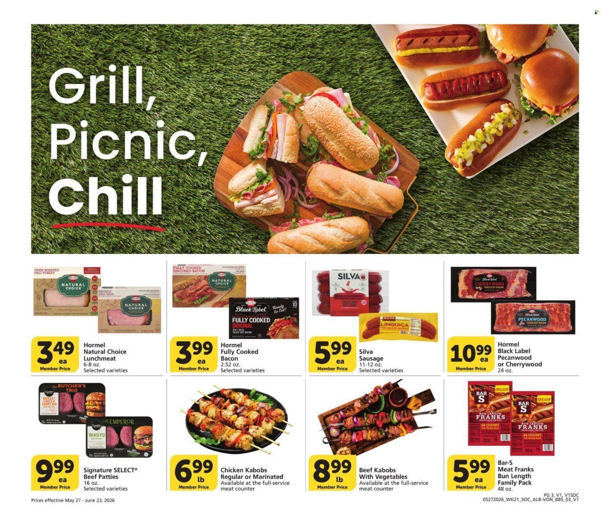 ALBERTSONS ad - Big Book of Savings - Page 3