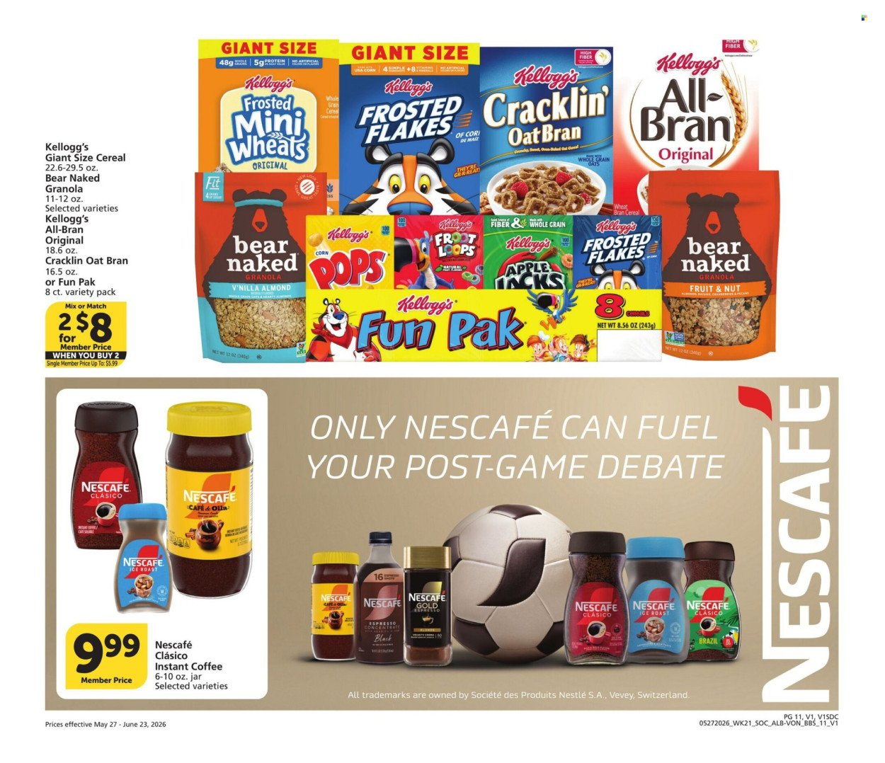 ALBERTSONS ad - Big Book of Savings - Page 11