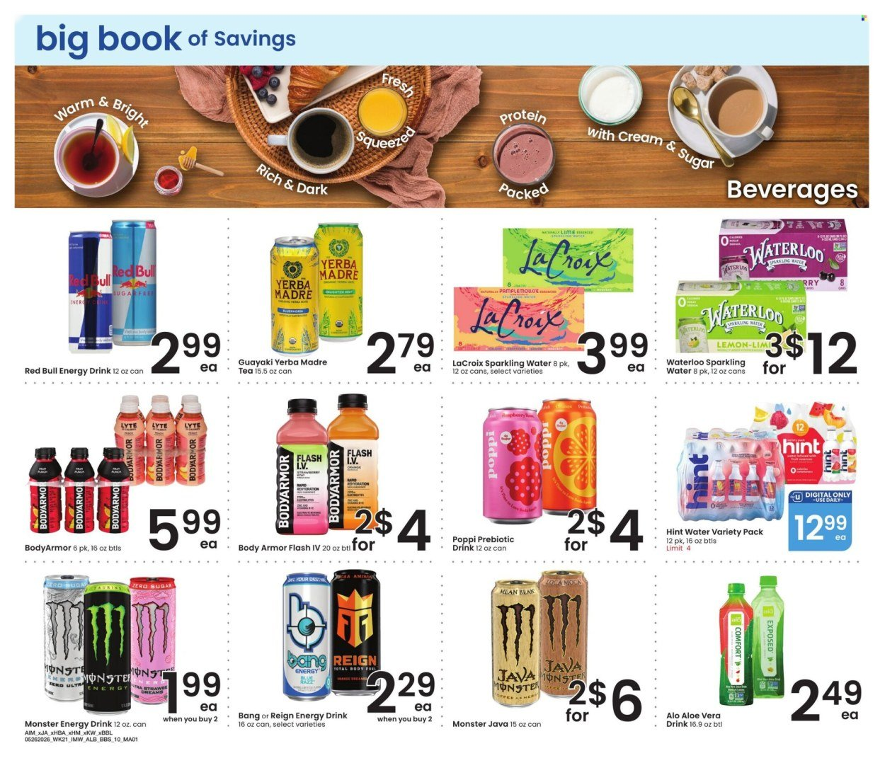 ALBERTSONS ad - Big Book of Savings - Page 10