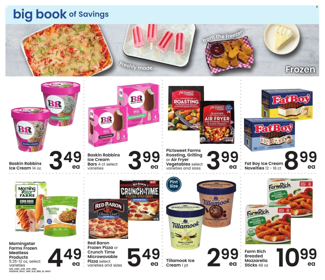 ALBERTSONS ad - Big Book of Savings - Page 4