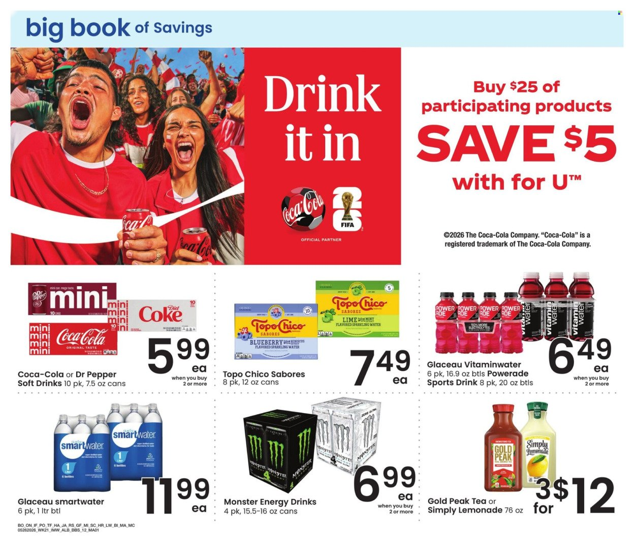 ALBERTSONS ad - Big Book of Savings - Page 12