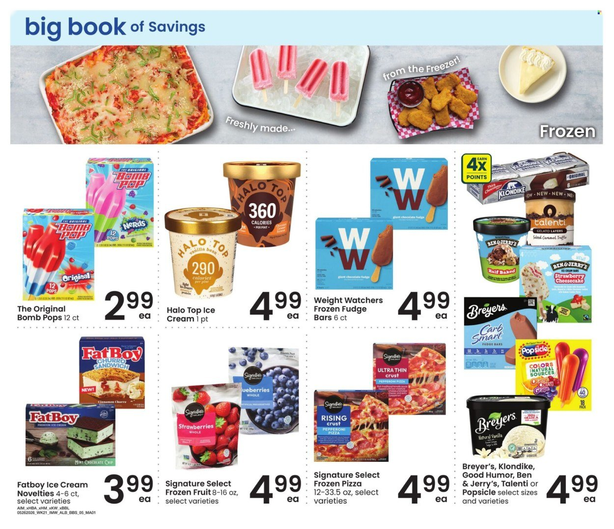ALBERTSONS ad - Big Book of Savings - Page 5