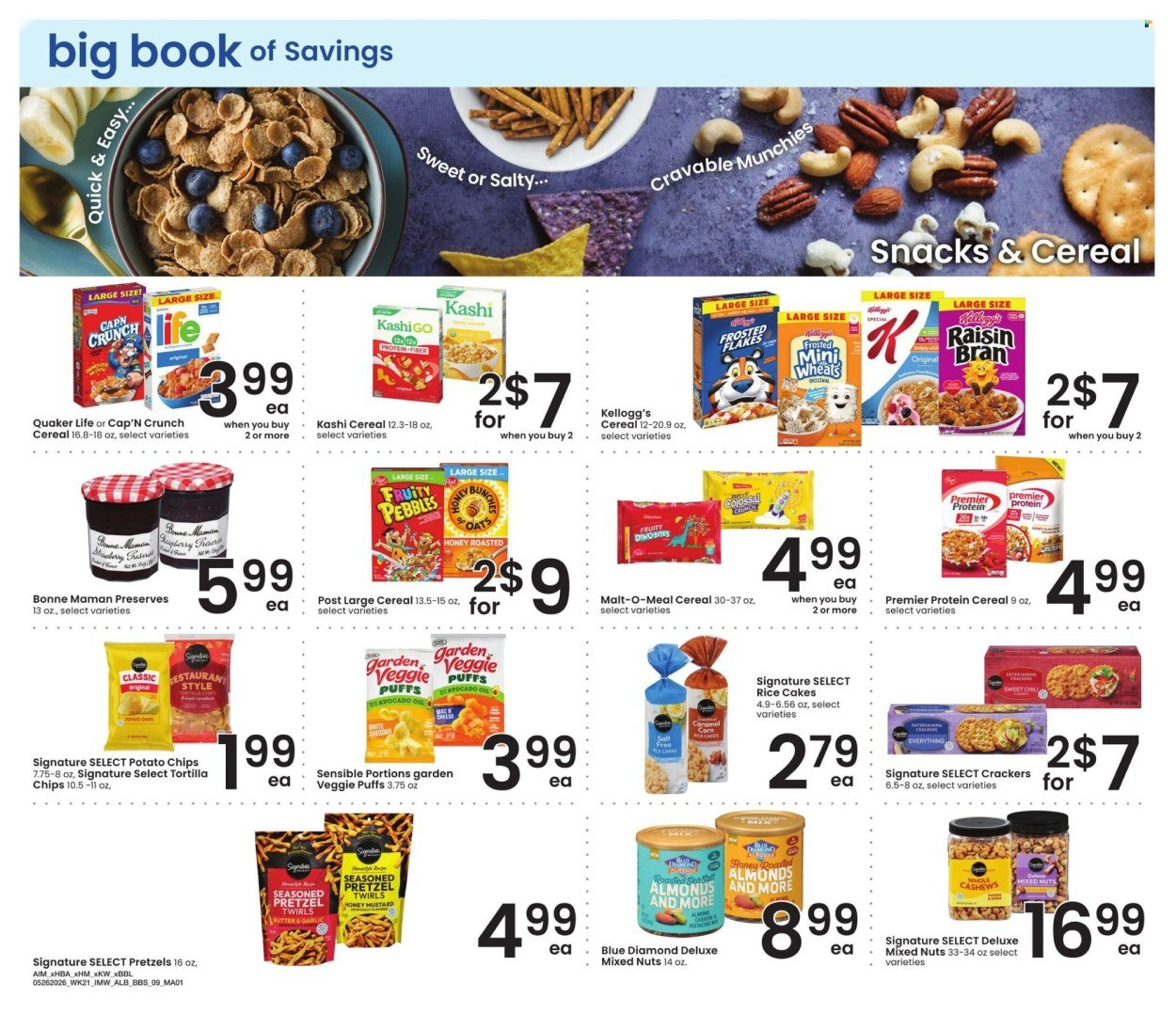 ALBERTSONS ad - Big Book of Savings - Page 9