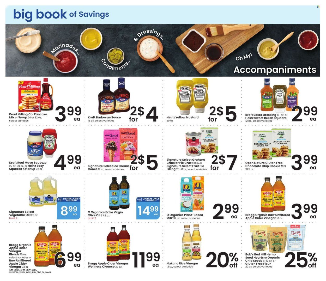 ALBERTSONS ad - Big Book of Savings - Page 6