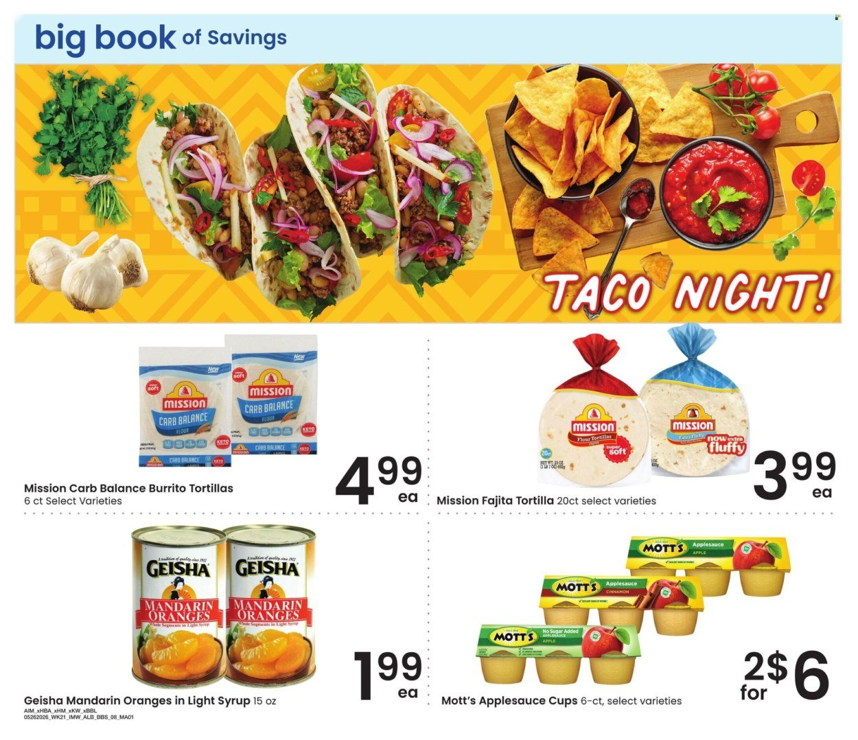 ALBERTSONS ad - Big Book of Savings - Page 8
