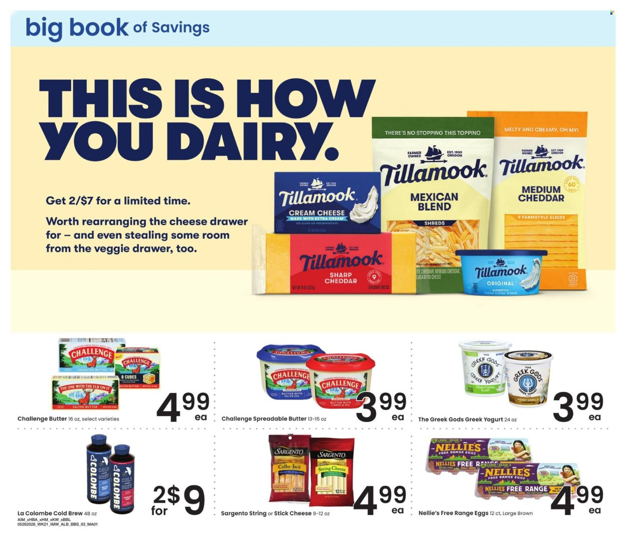 ALBERTSONS ad - Big Book of Savings - Page 3