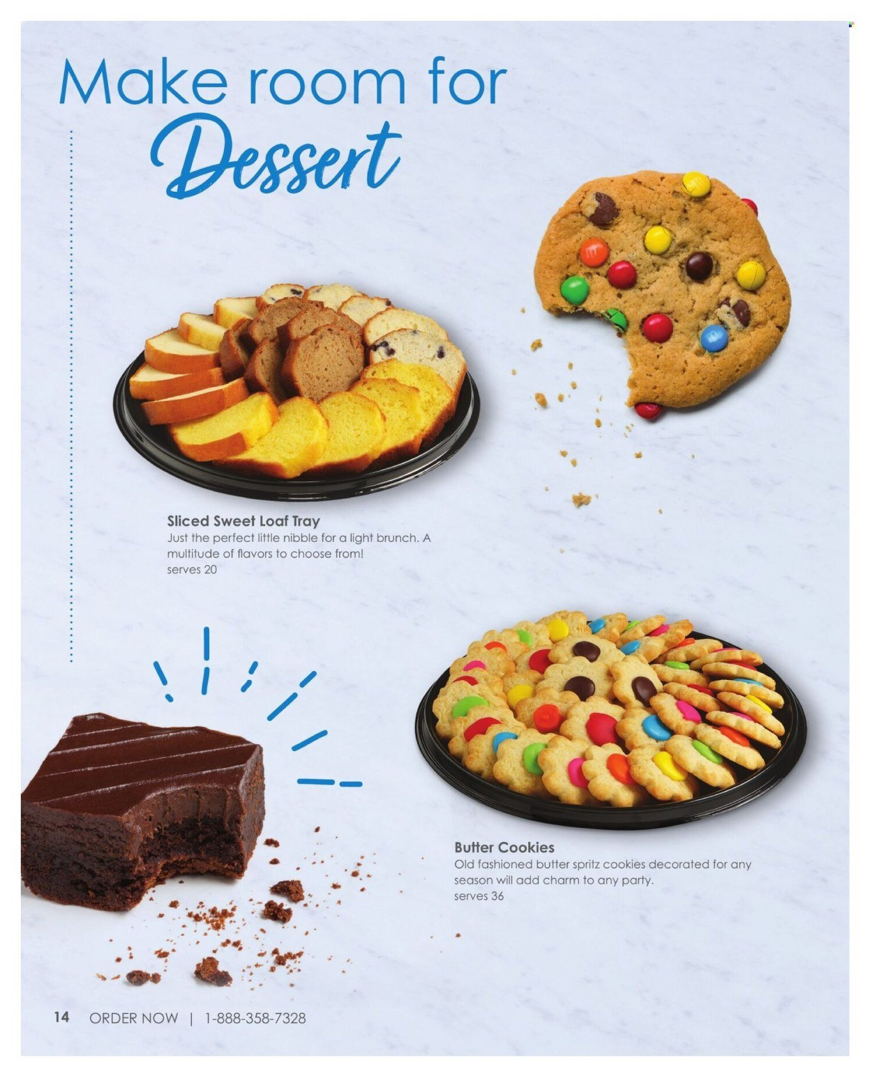ALBERTSONS ad - Entertaining Guide - Page 16