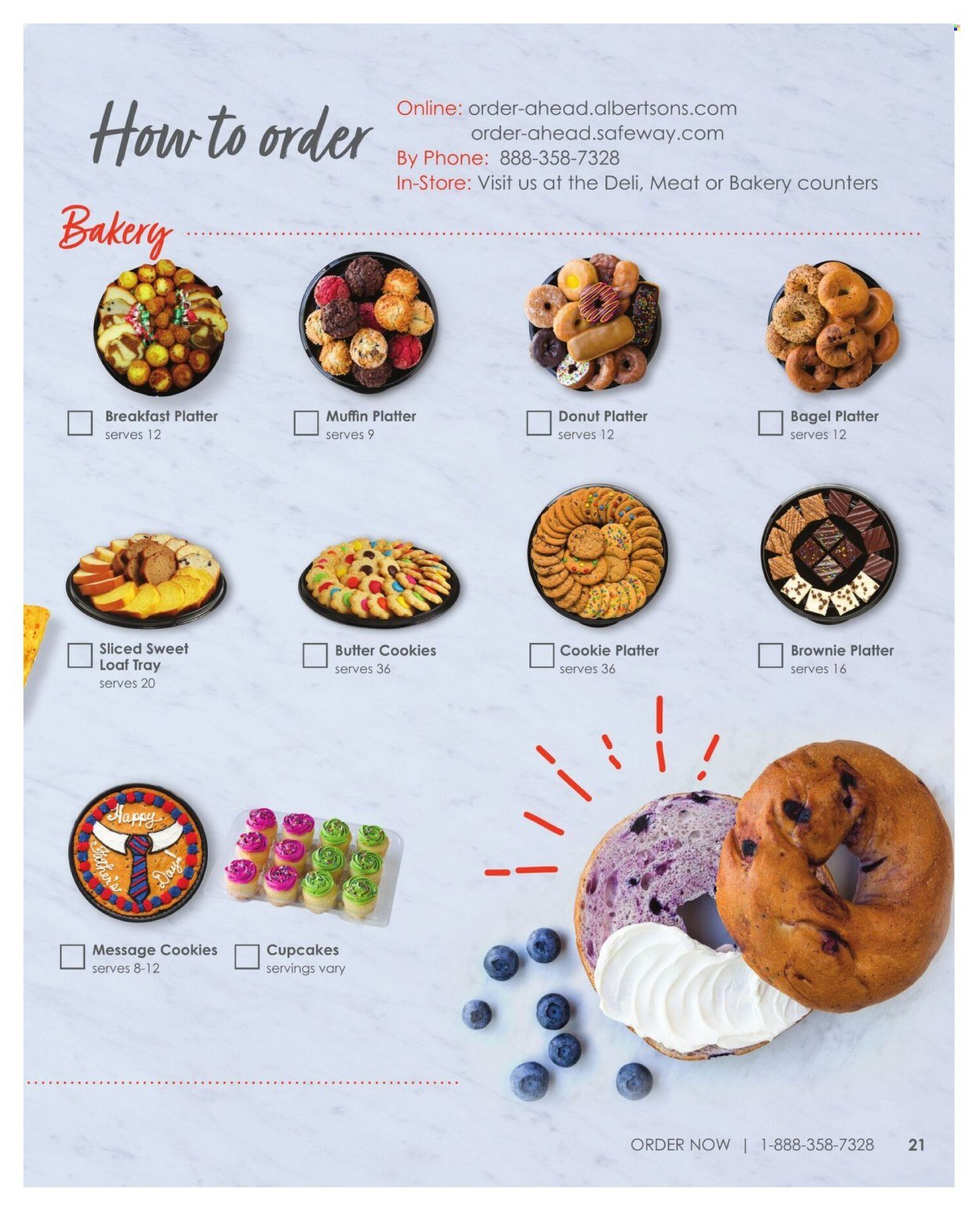 ALBERTSONS ad - Entertaining Guide - Page 23