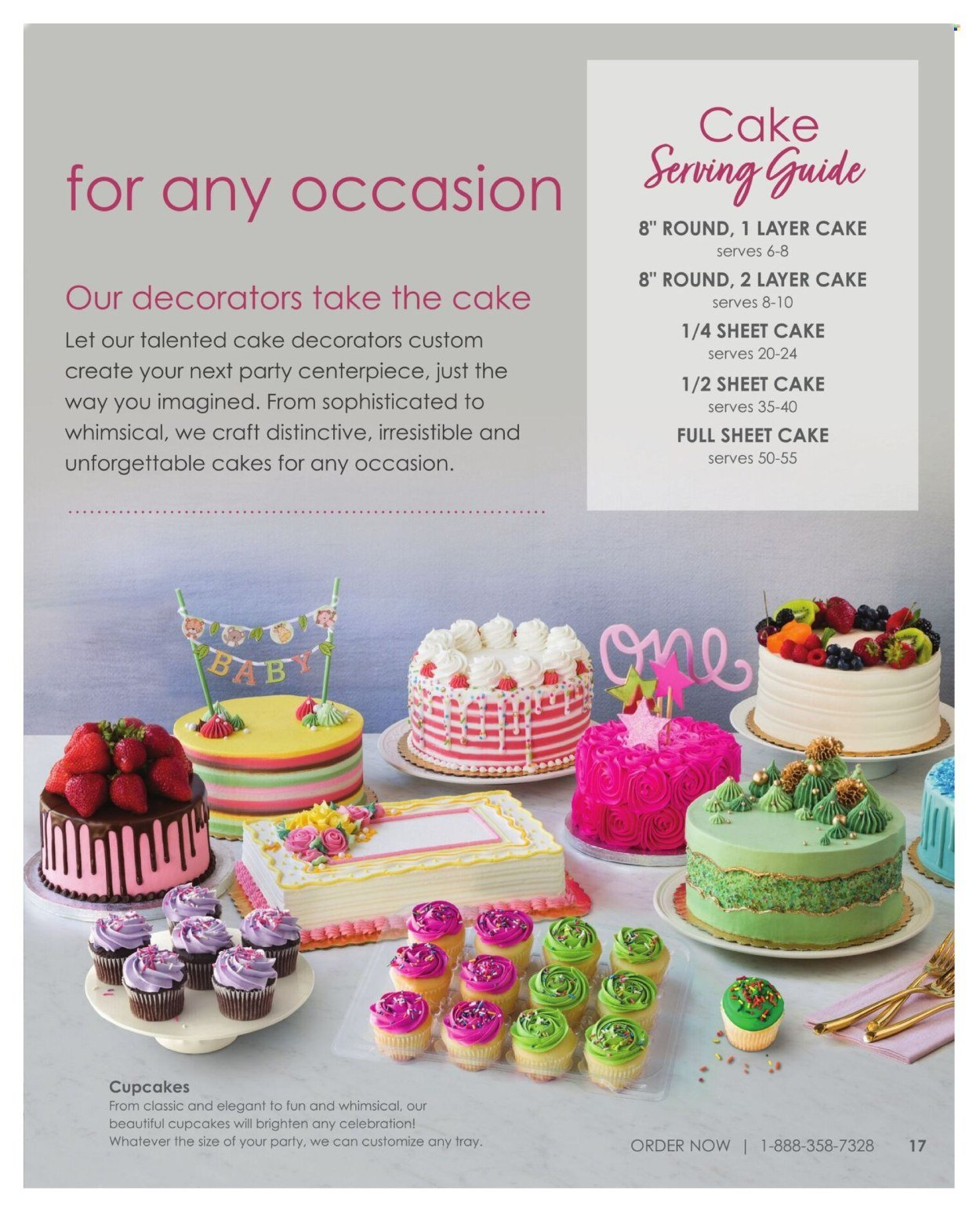 ALBERTSONS ad - Entertaining Guide - Page 19