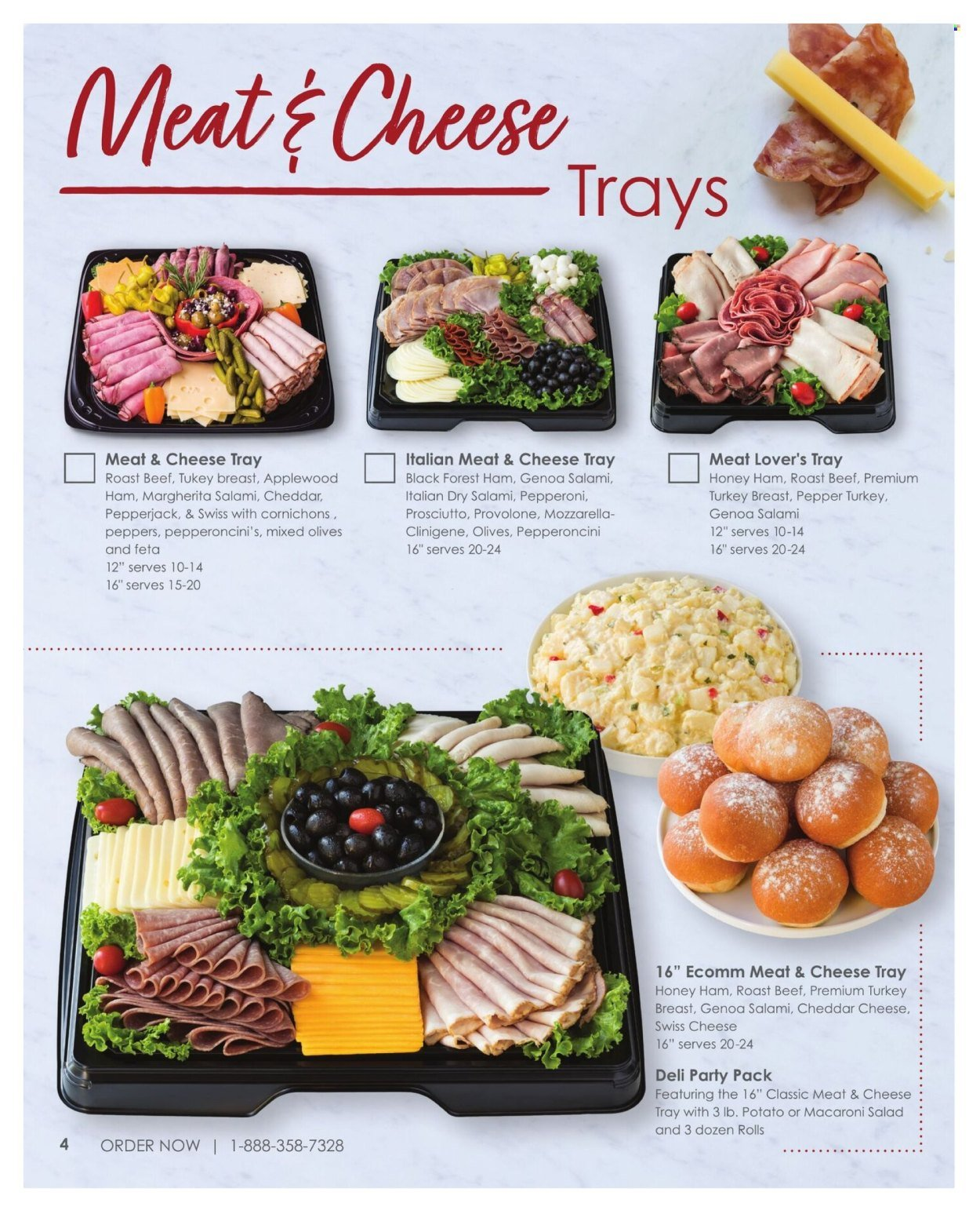 ALBERTSONS ad - Entertaining Guide - Page 6