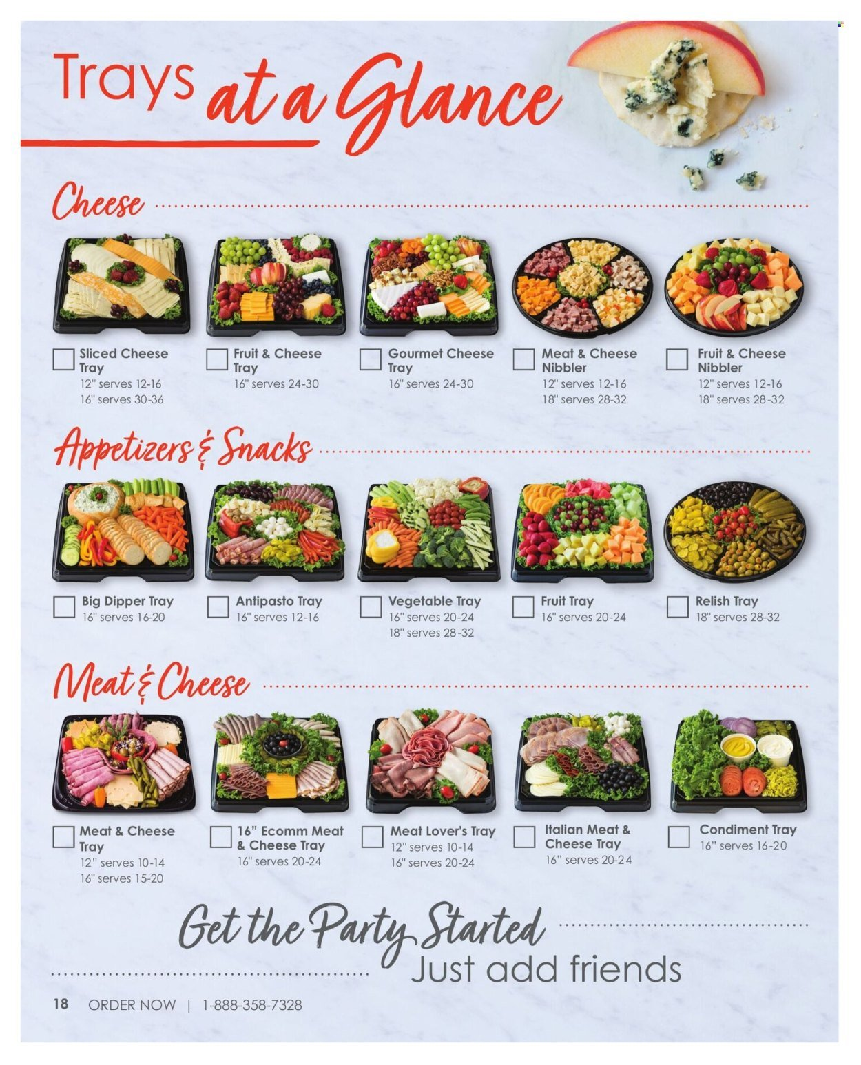 ALBERTSONS ad - Entertaining Guide - Page 20