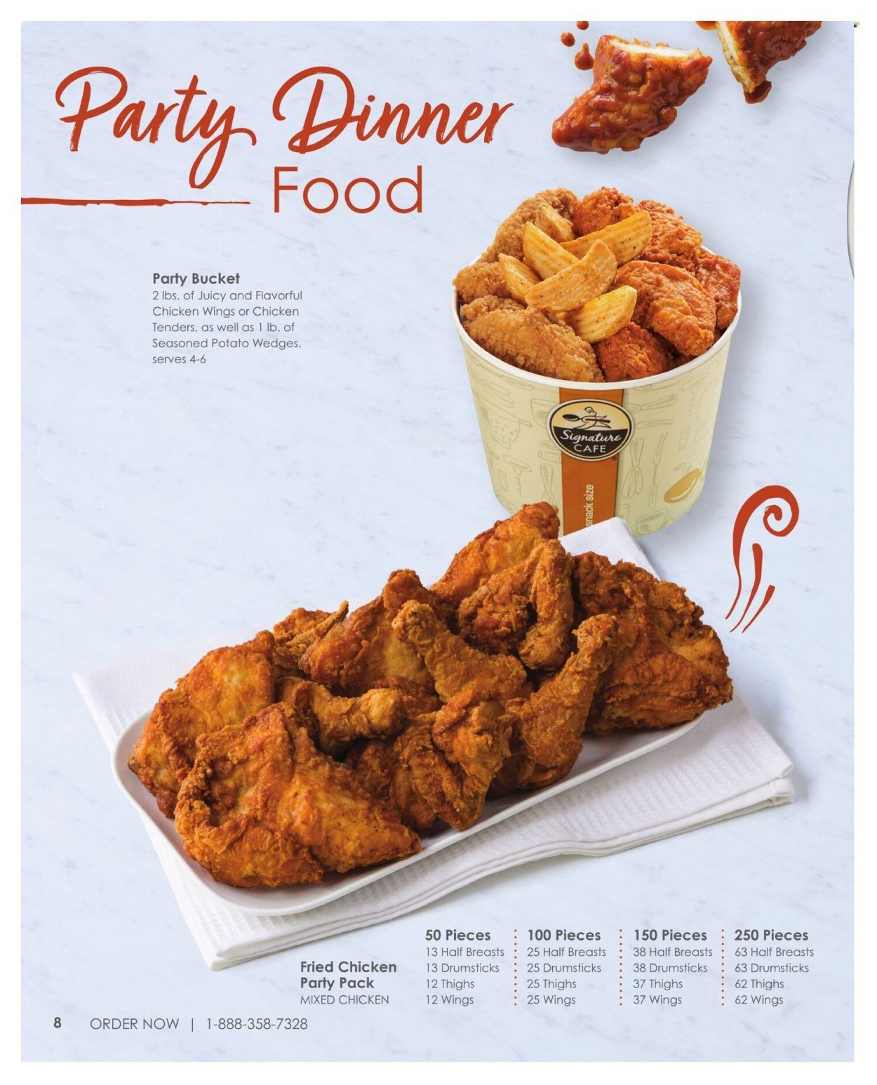 ALBERTSONS ad - Entertaining Guide - Page 10