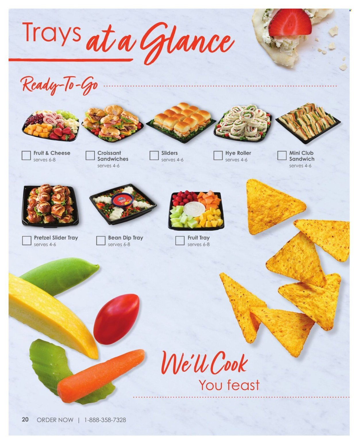ALBERTSONS ad - Entertaining Guide - Page 22