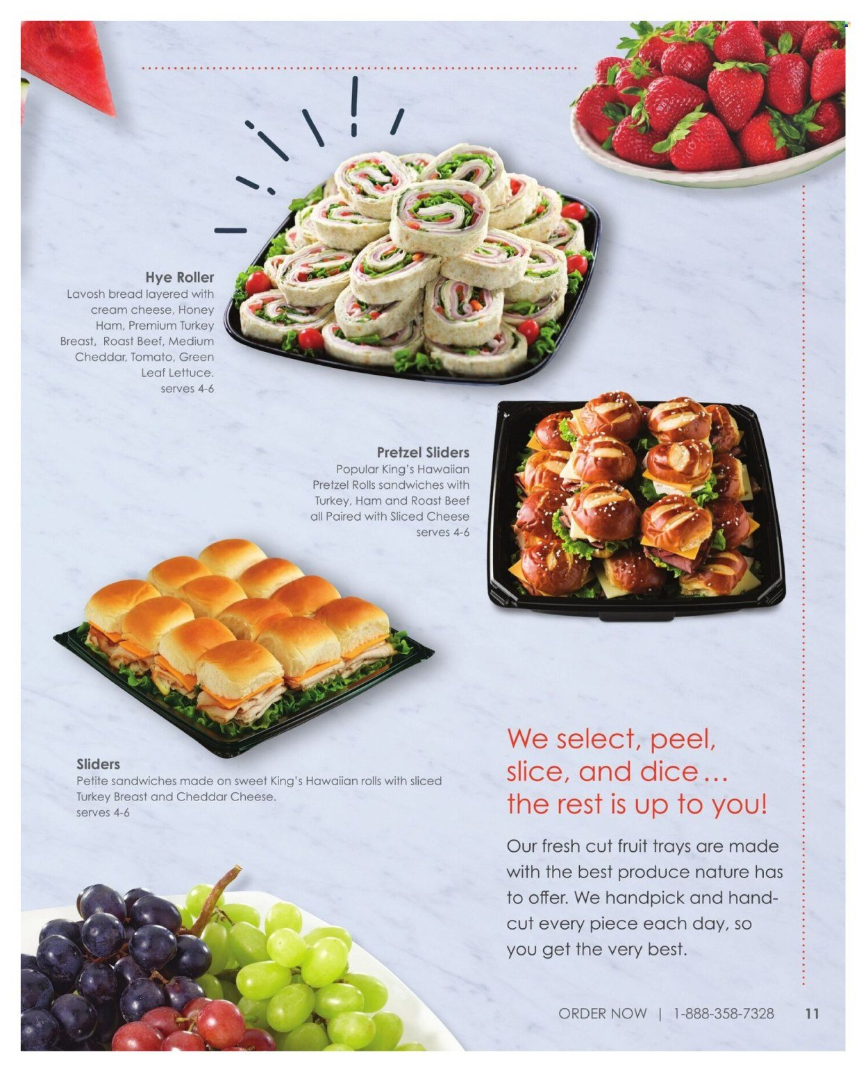 ALBERTSONS ad - Entertaining Guide - Page 13