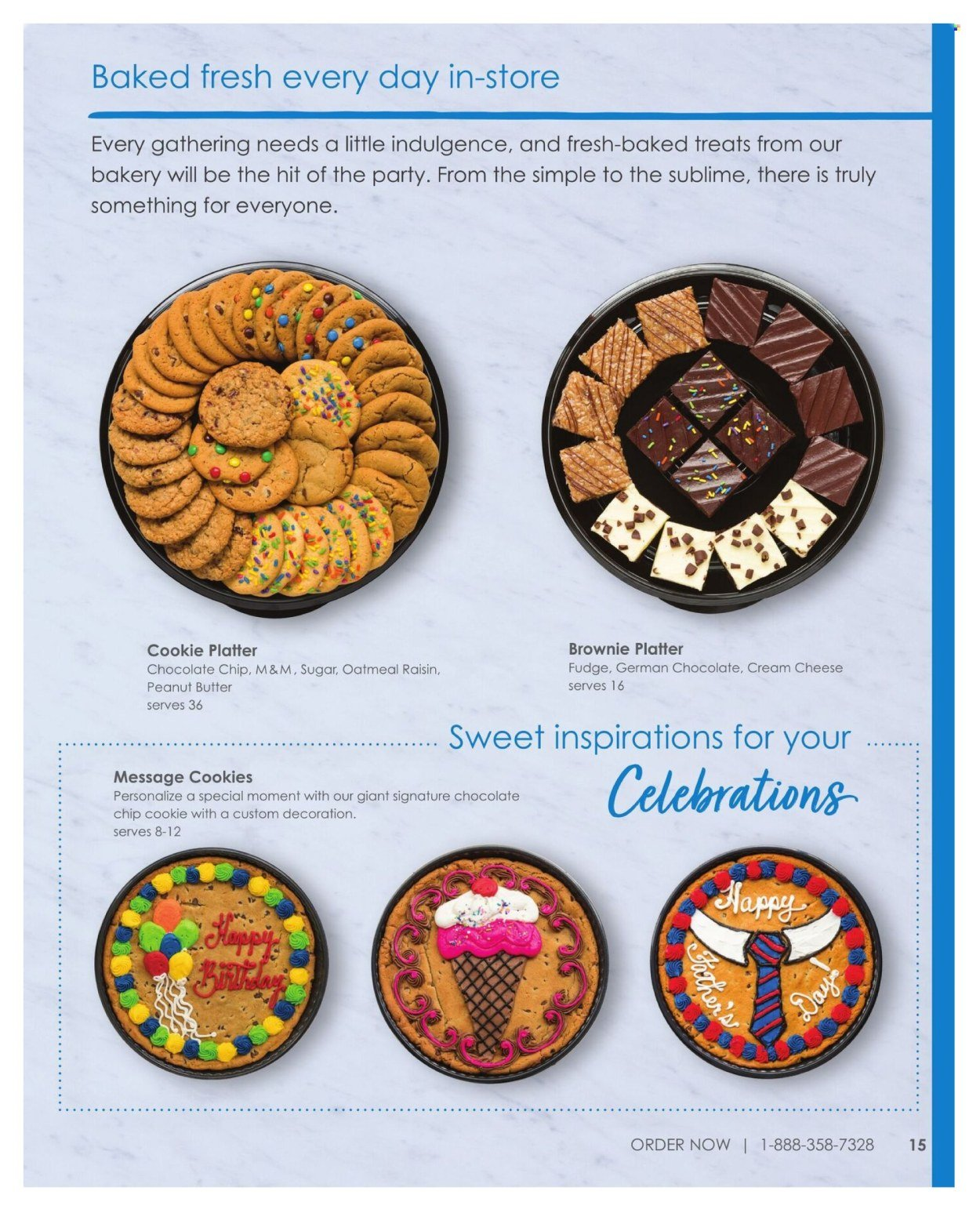ALBERTSONS ad - Entertaining Guide - Page 17