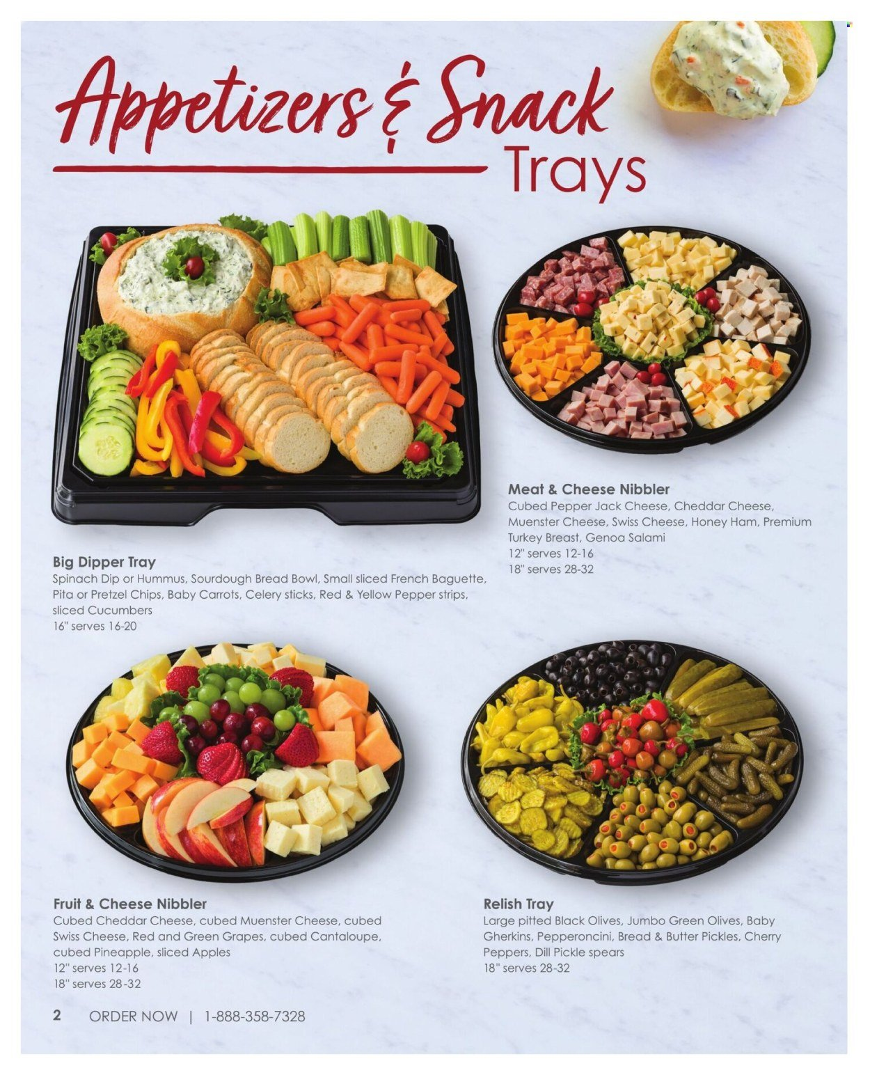 ALBERTSONS ad - Entertaining Guide - Page 4