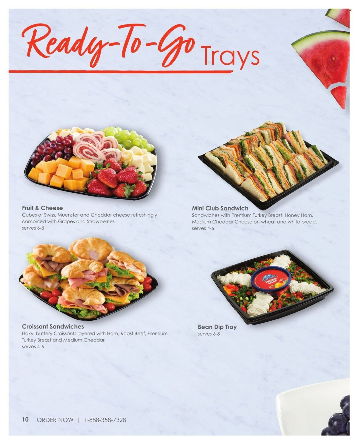 ALBERTSONS ad - Entertaining Guide - Page 12