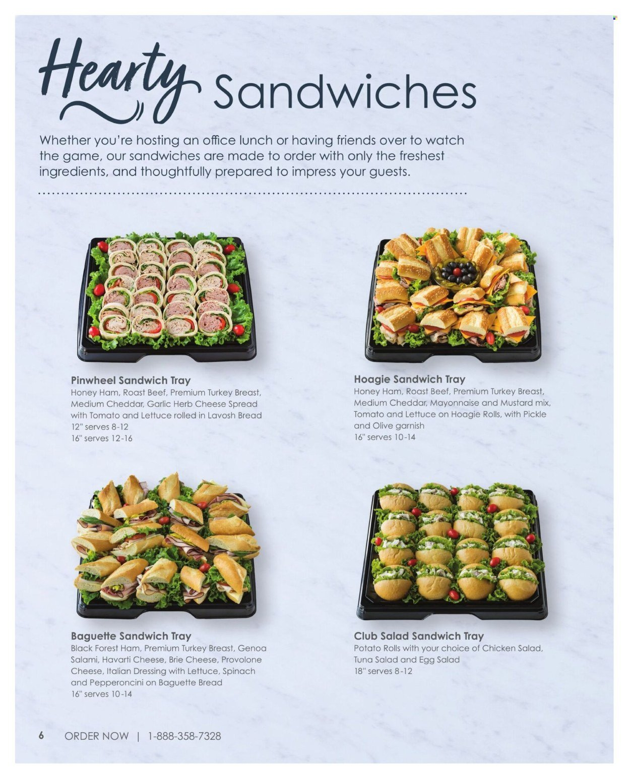 ALBERTSONS ad - Entertaining Guide - Page 8