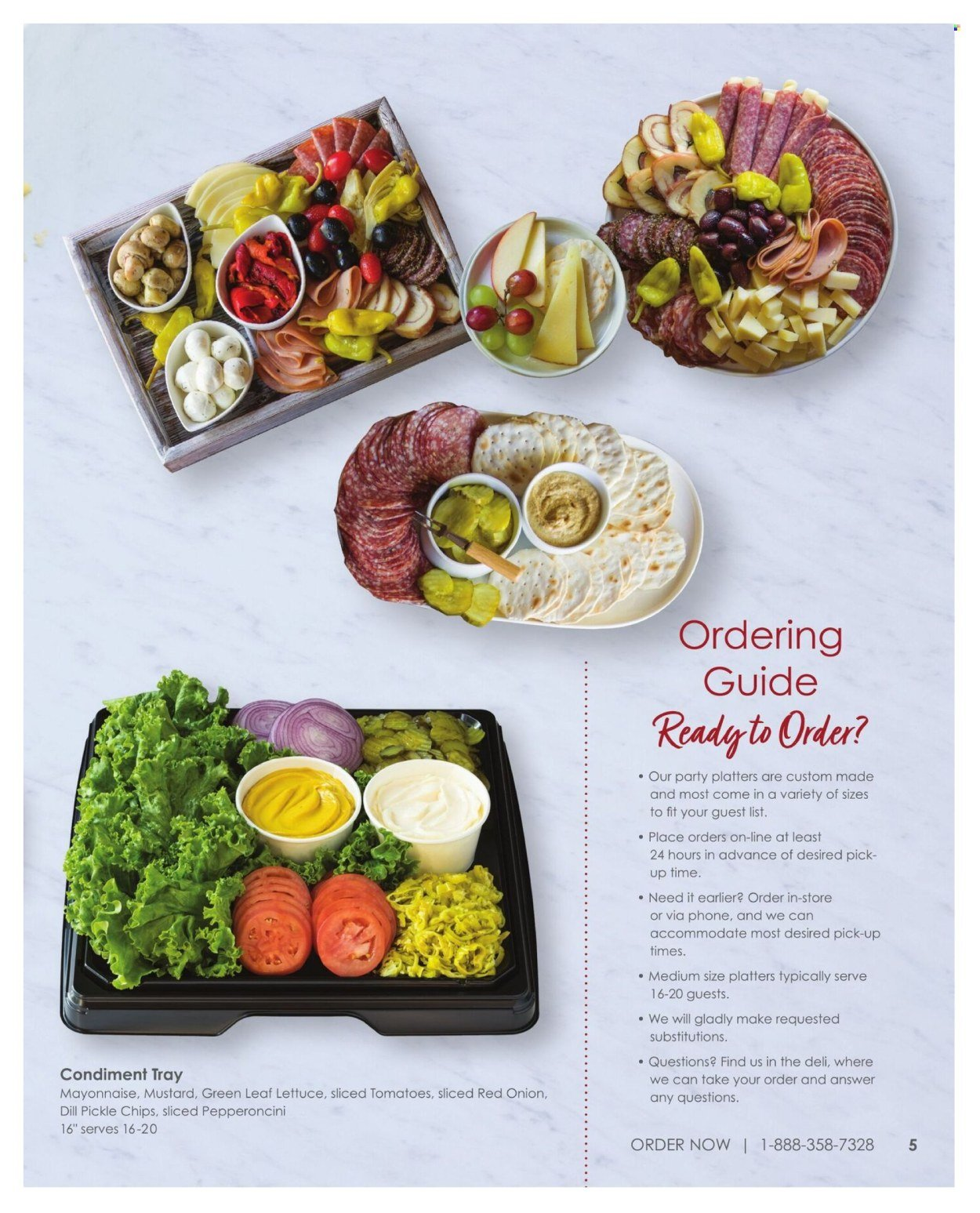 ALBERTSONS ad - Entertaining Guide - Page 7