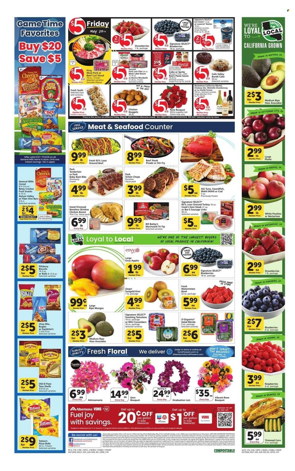 ALBERTSONS ad - Page 3