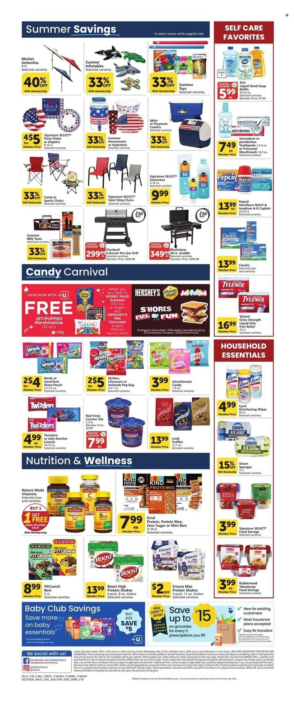 ALBERTSONS ad - Page 5