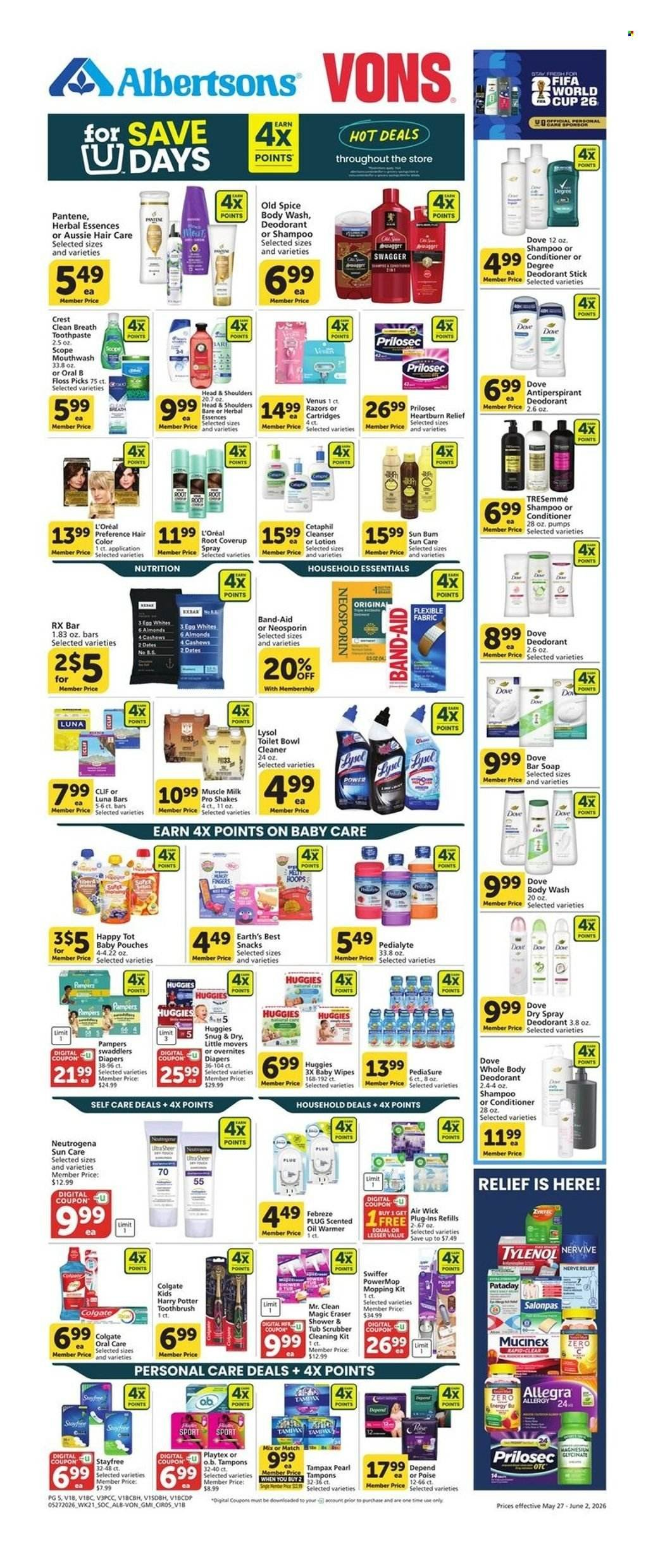 ALBERTSONS ad - Page 4