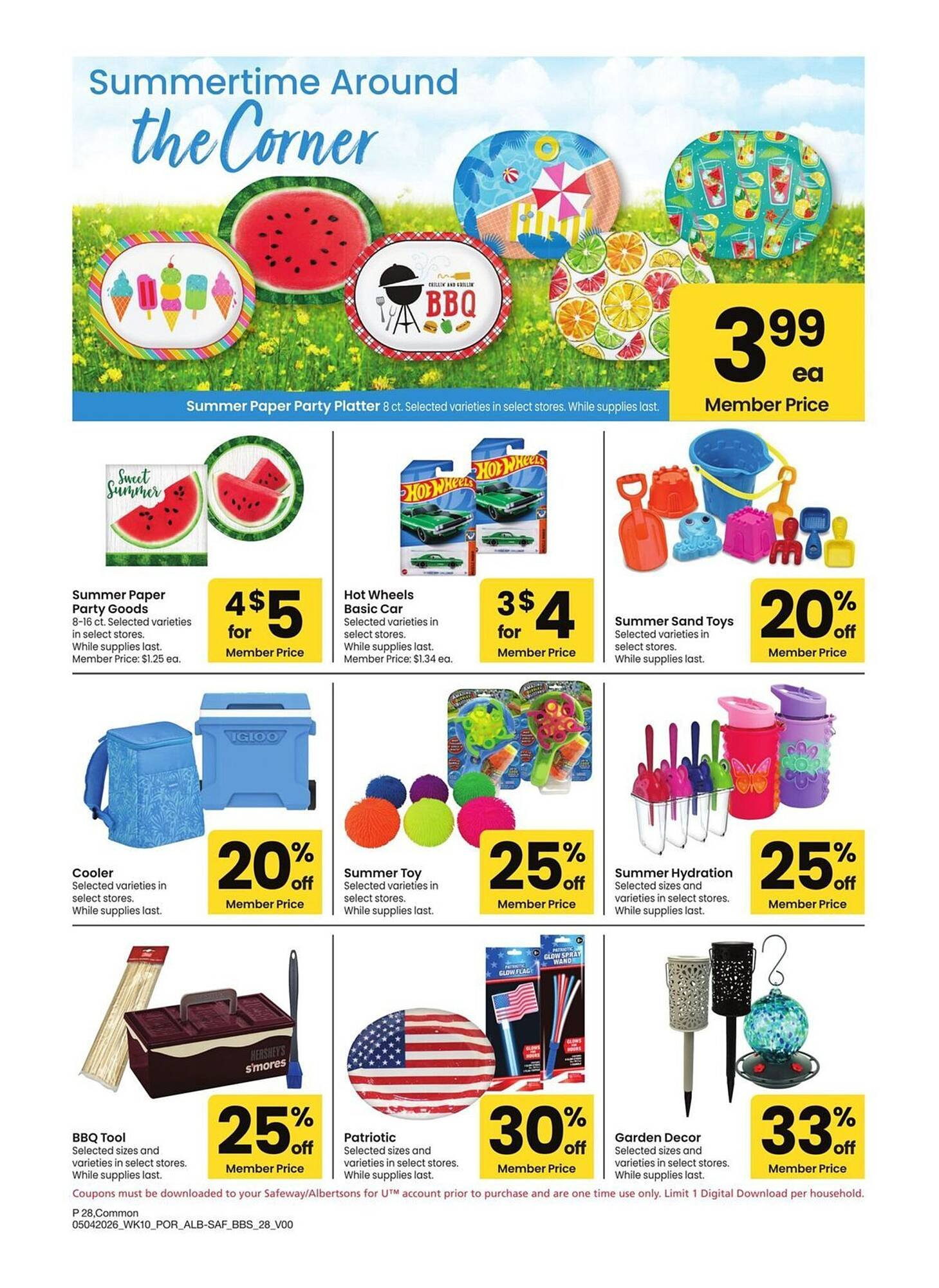 Albertsons - Page 28