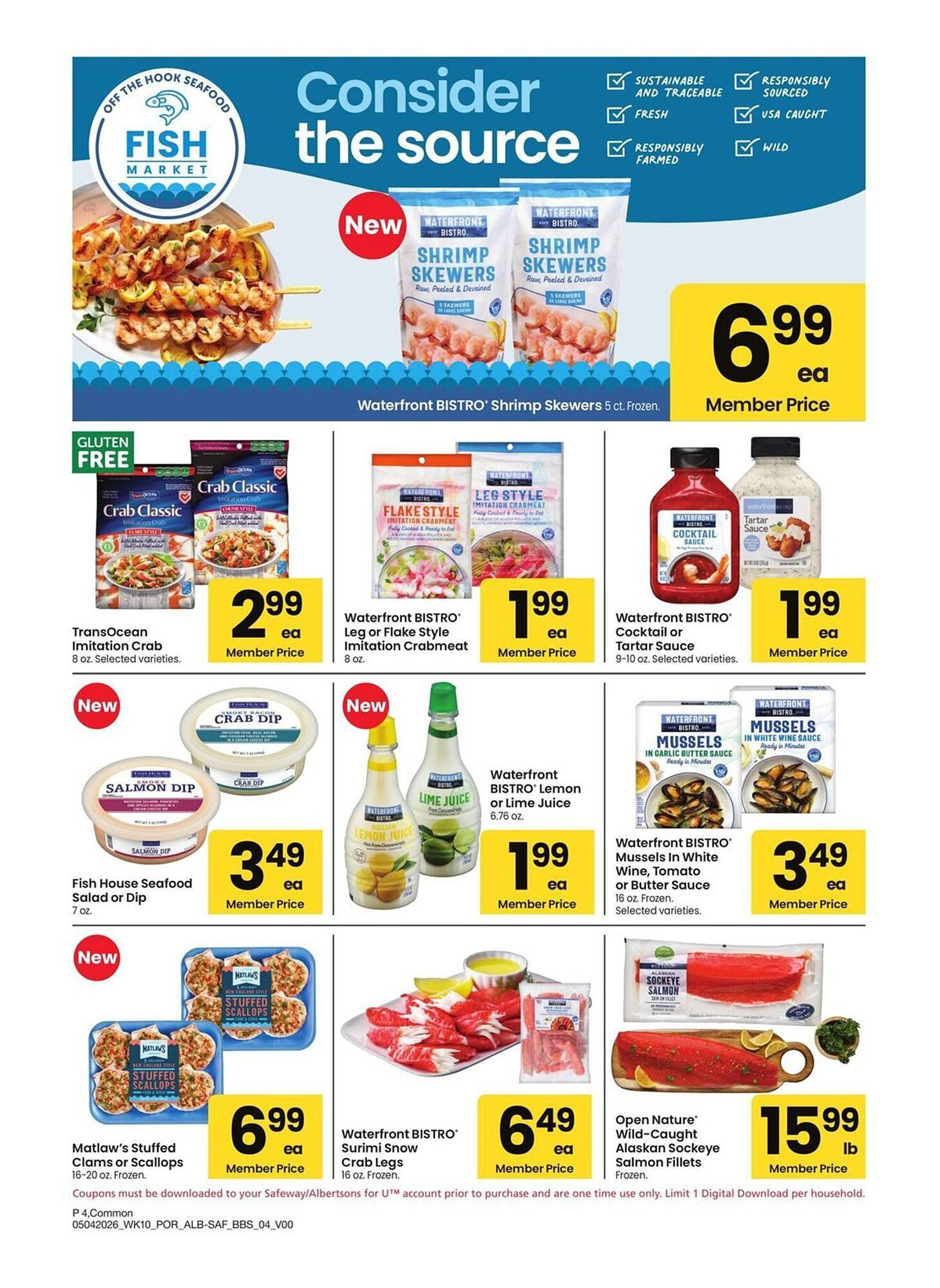 Albertsons - Page 4