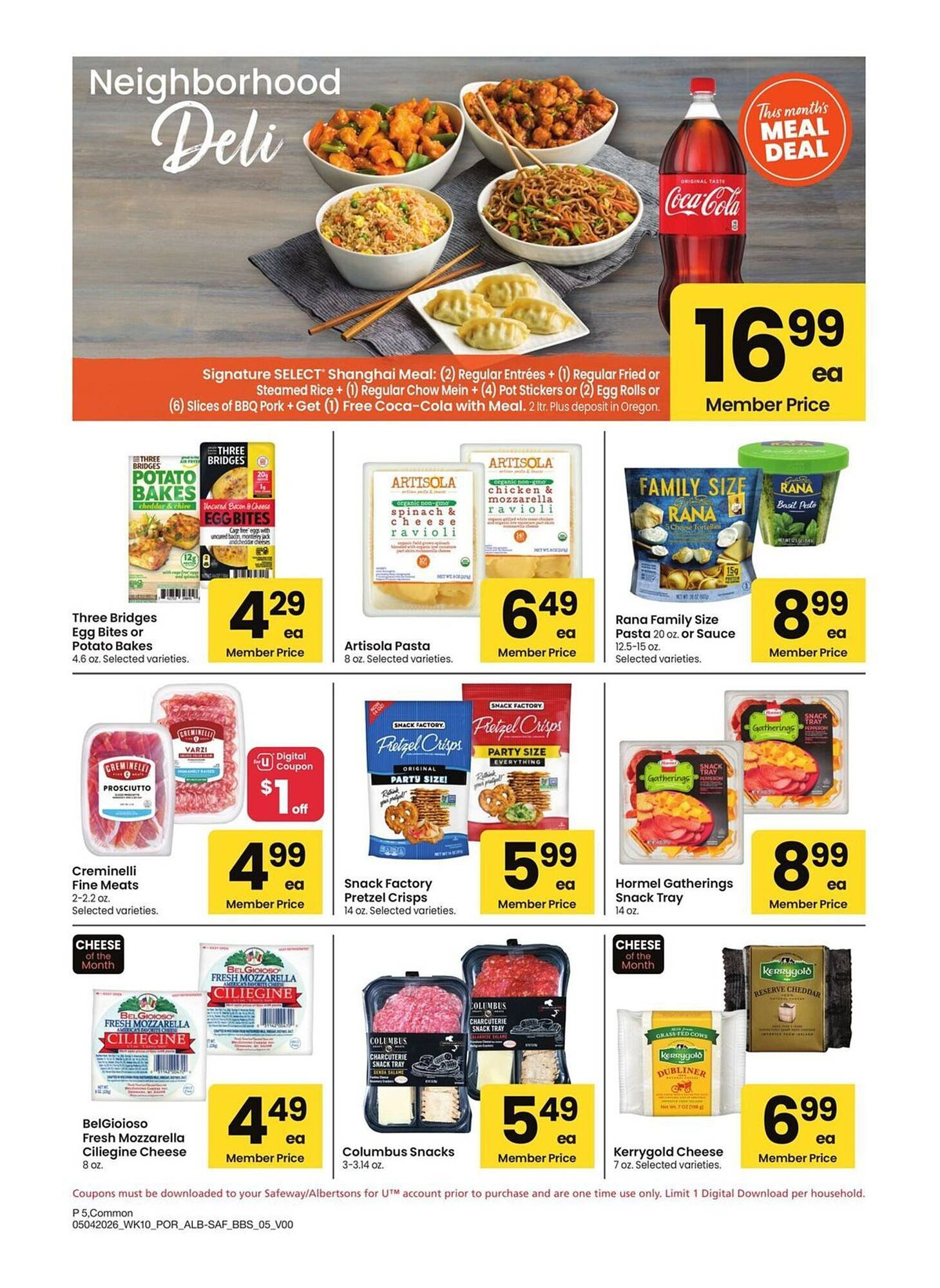 Albertsons - Page 5