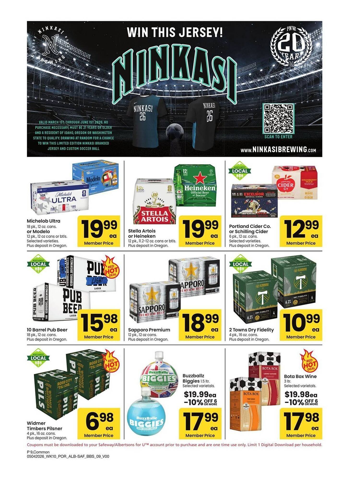 Albertsons - Page 9