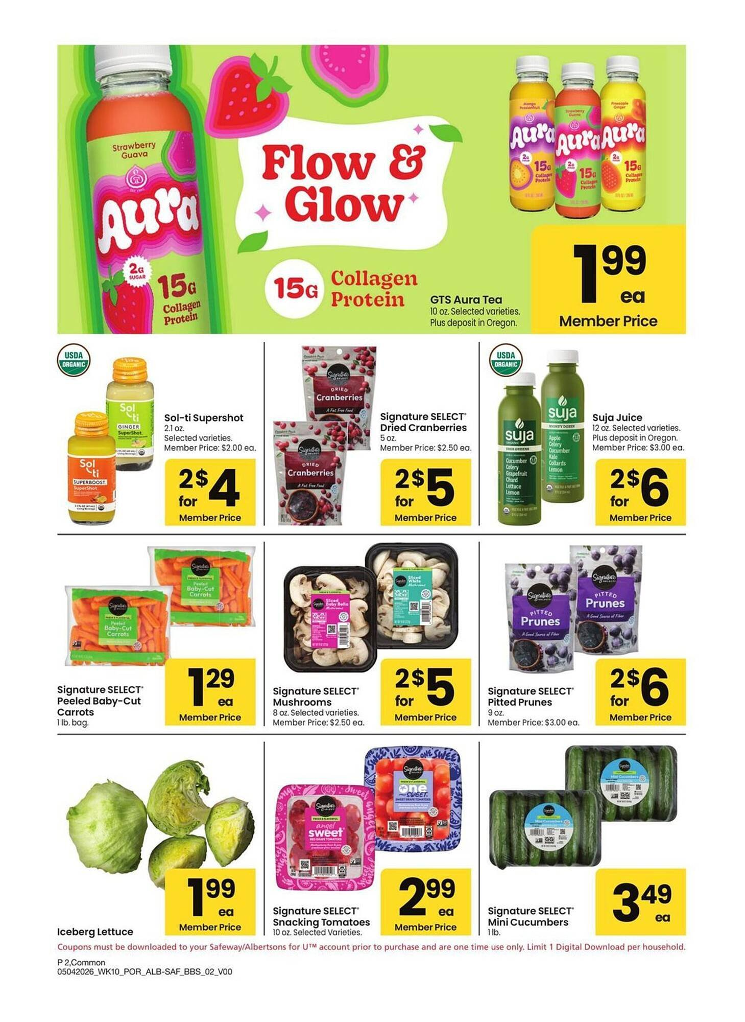 Albertsons - Page 2