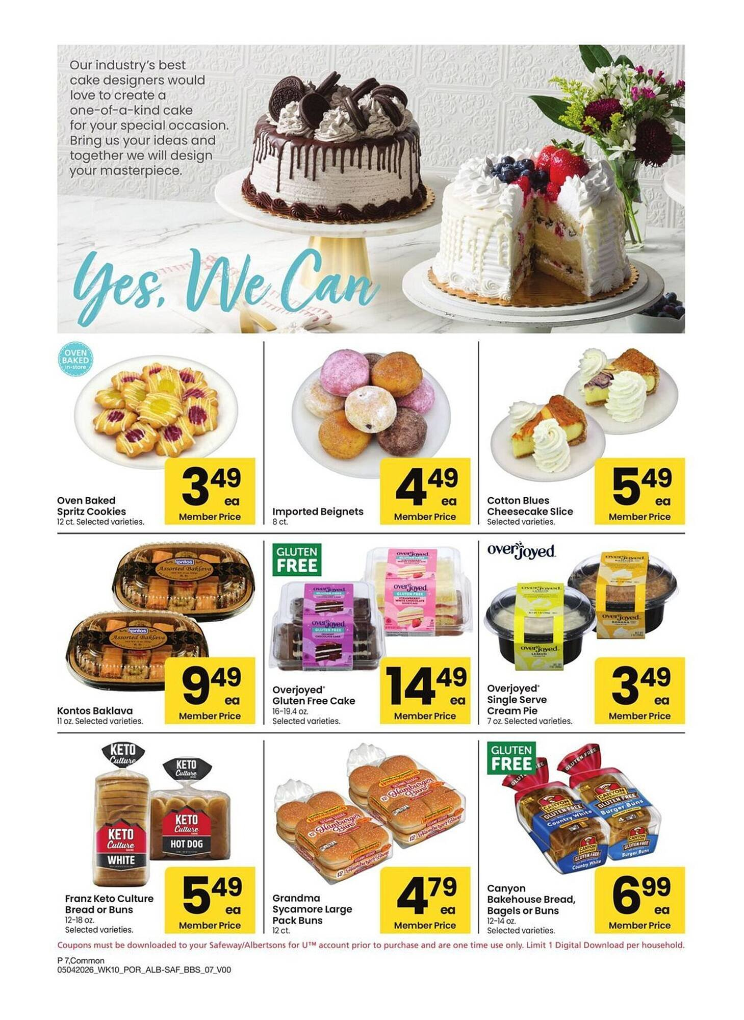 Albertsons - Page 7
