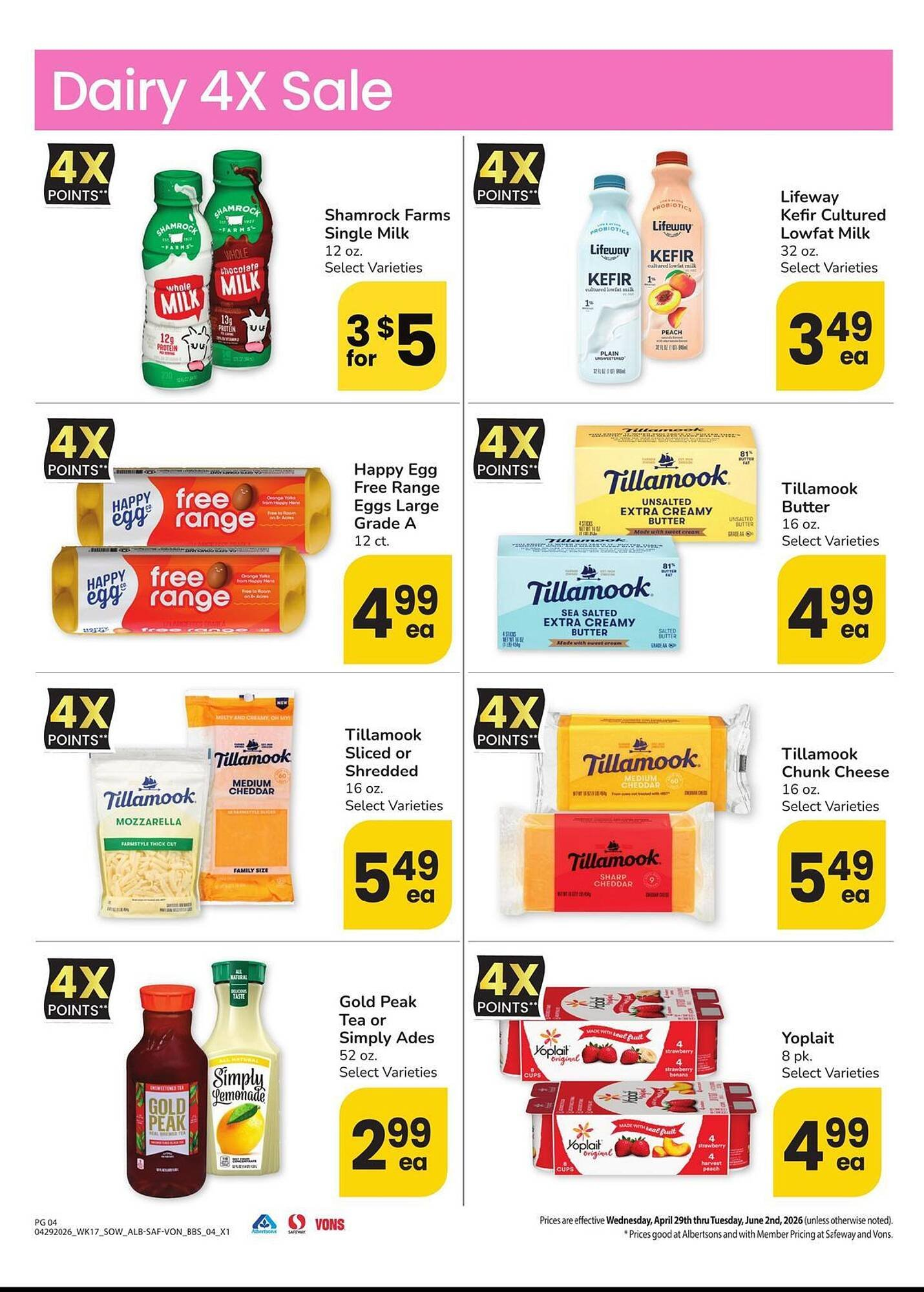 Albertsons - Page 4
