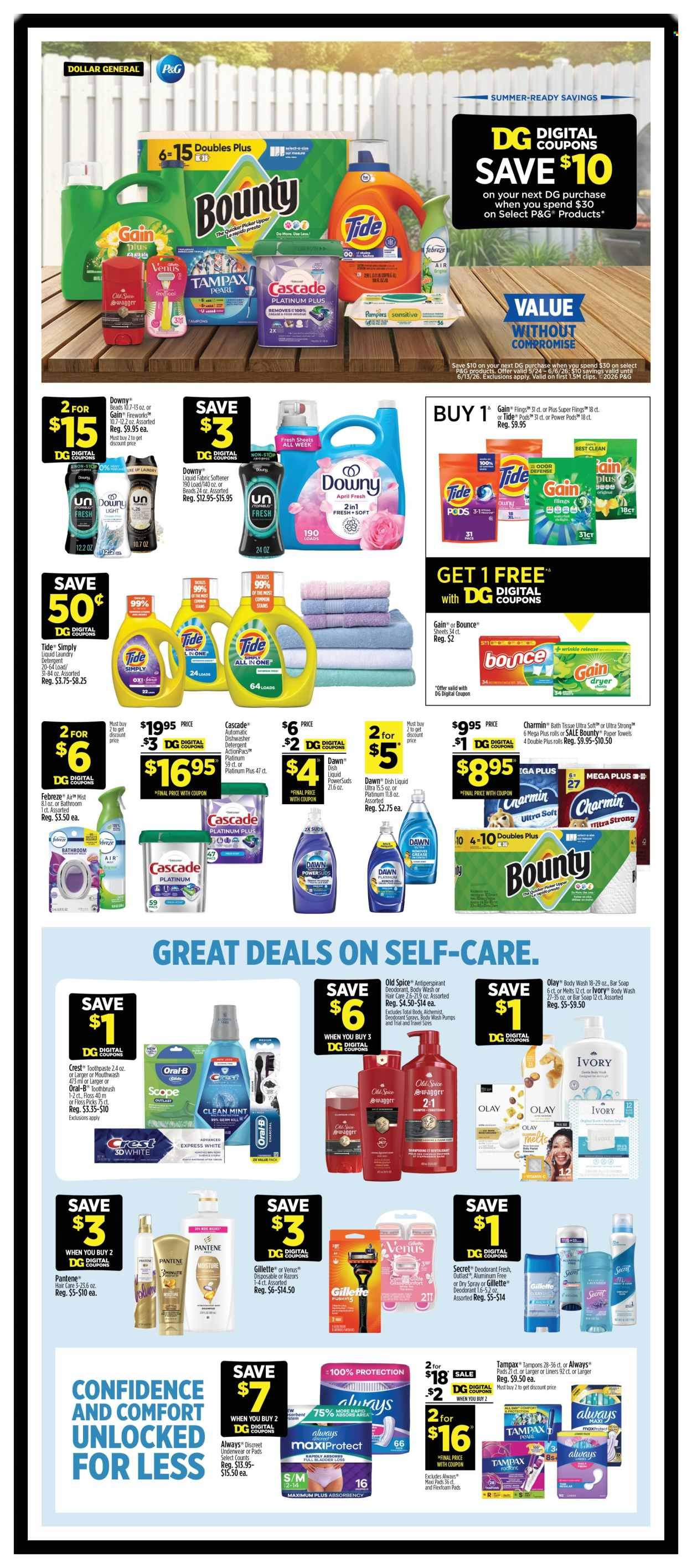DOLLAR GENERAL ad - Page 13
