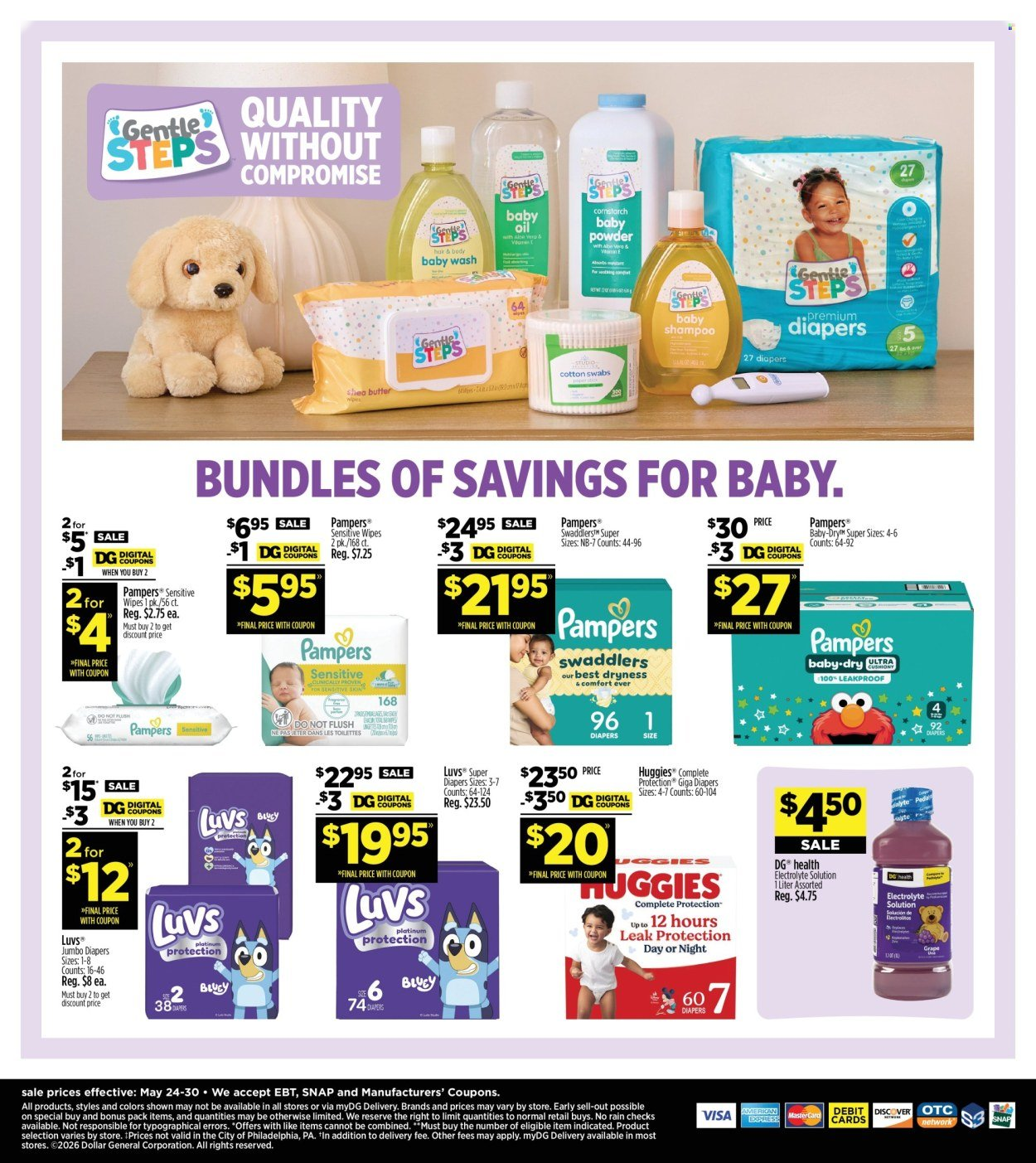 DOLLAR GENERAL ad - Page 16