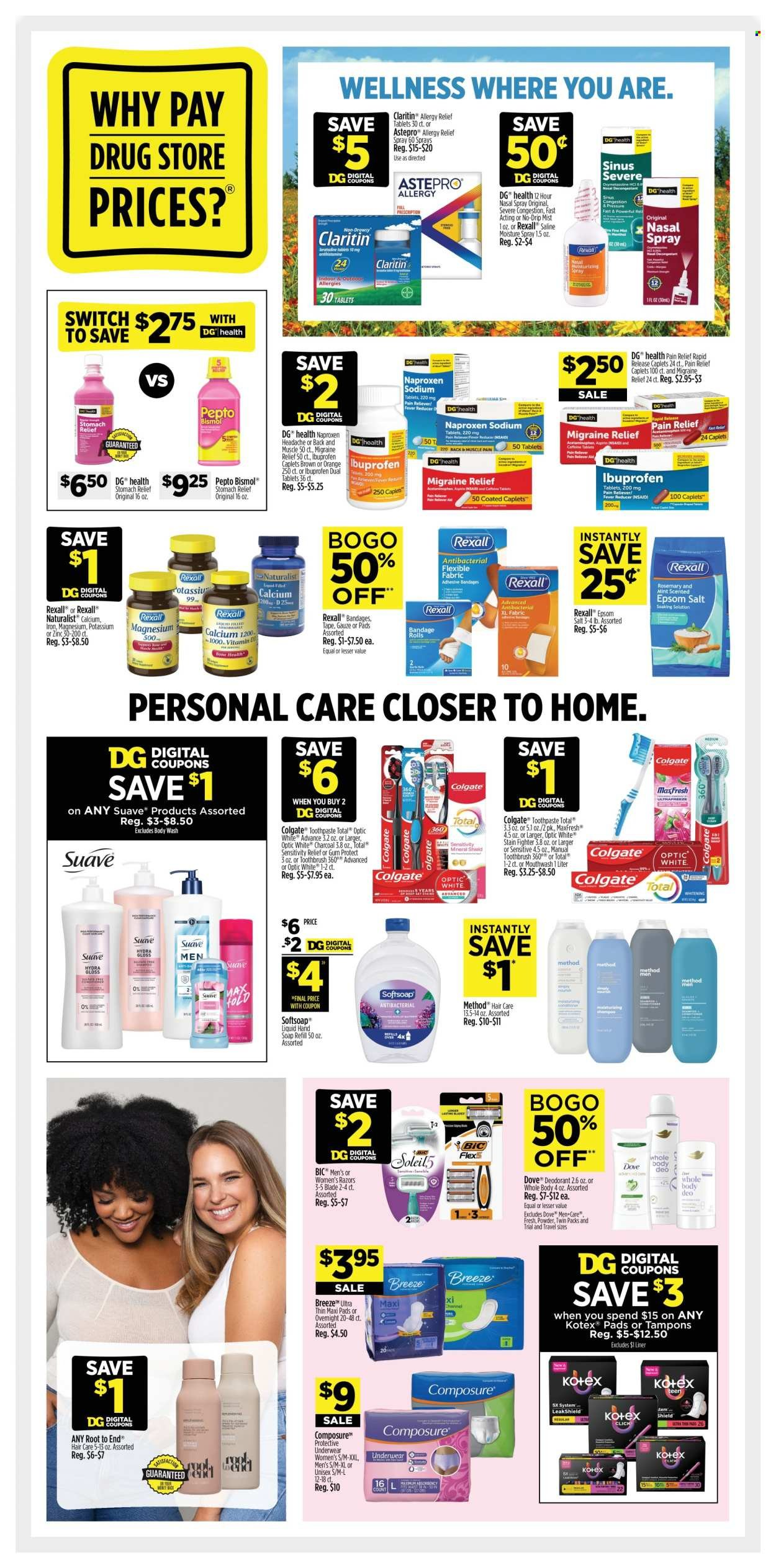 DOLLAR GENERAL ad - Page 14