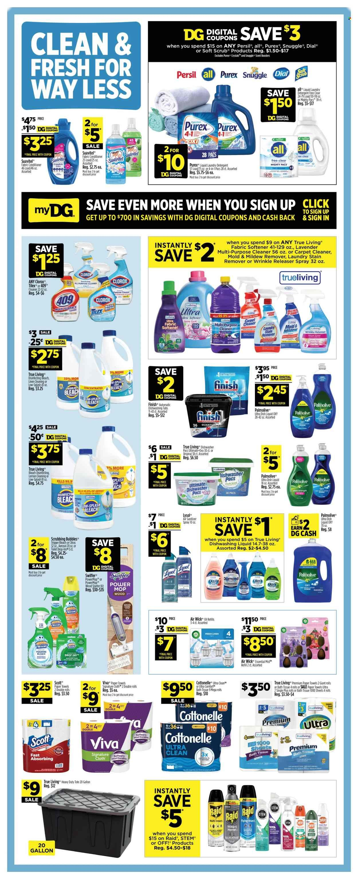 DOLLAR GENERAL ad - Page 12